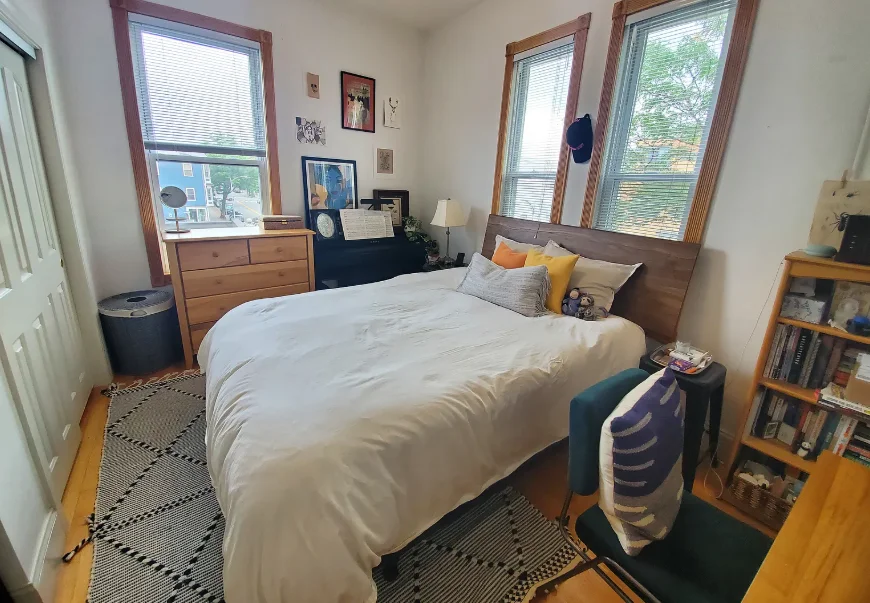 2 bed, 1 bath apartment for rent at 183 Columbia St Unit 203a, The Port — photo 7 of 15