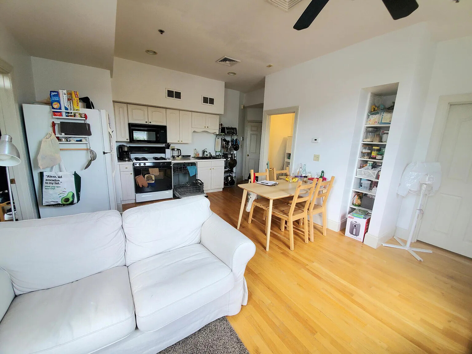 2 bed, 1 bath apartment for rent at 183 Columbia St Unit 204, The Port — photo 2 of 10