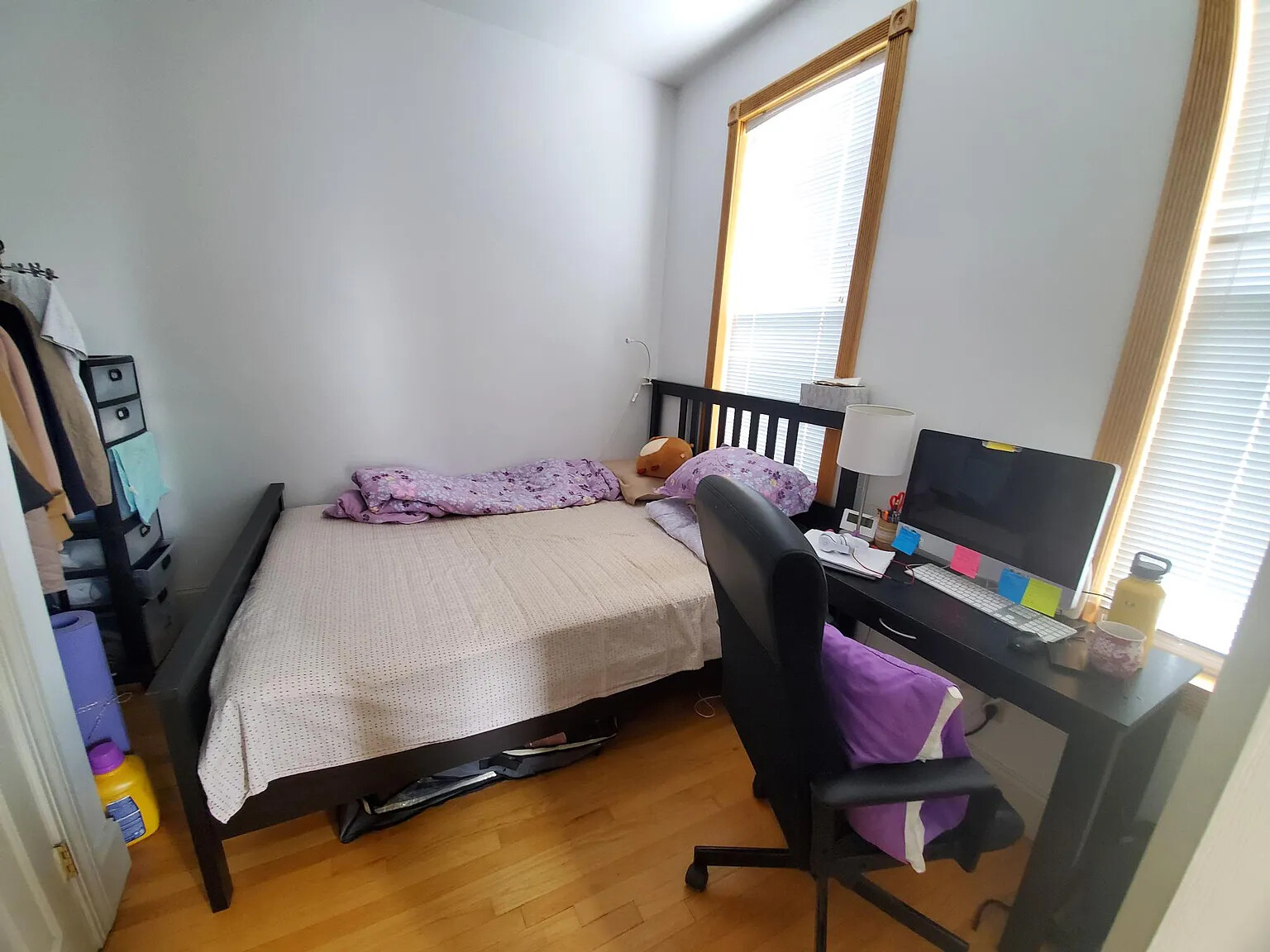 2 bed, 1 bath apartment for rent at 183 Columbia St Unit 204, The Port — photo 8 of 10