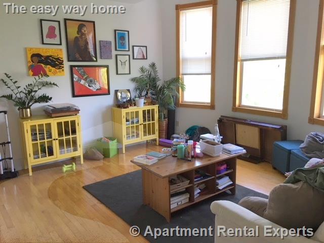 2 bed, 1 bath apartment for rent at 183 Columbia St Unit 303, Central Square — photo 2 of 7