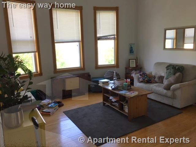 2 bed, 1 bath apartment for rent at 183 Columbia St Unit 303, Central Square — photo 1 of 7