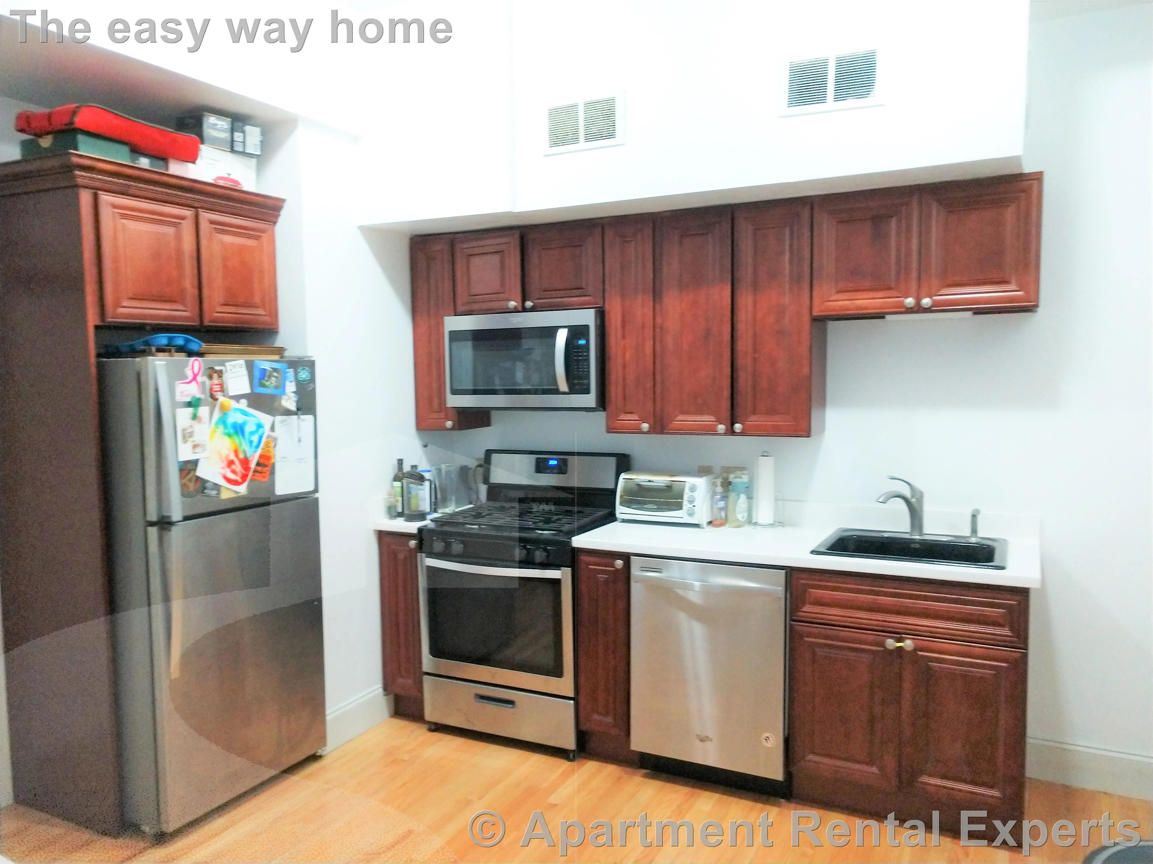2 bed, 1 bath apartment for rent at 183 Columbia St Unit 304, Central Square — photo 1 of 5