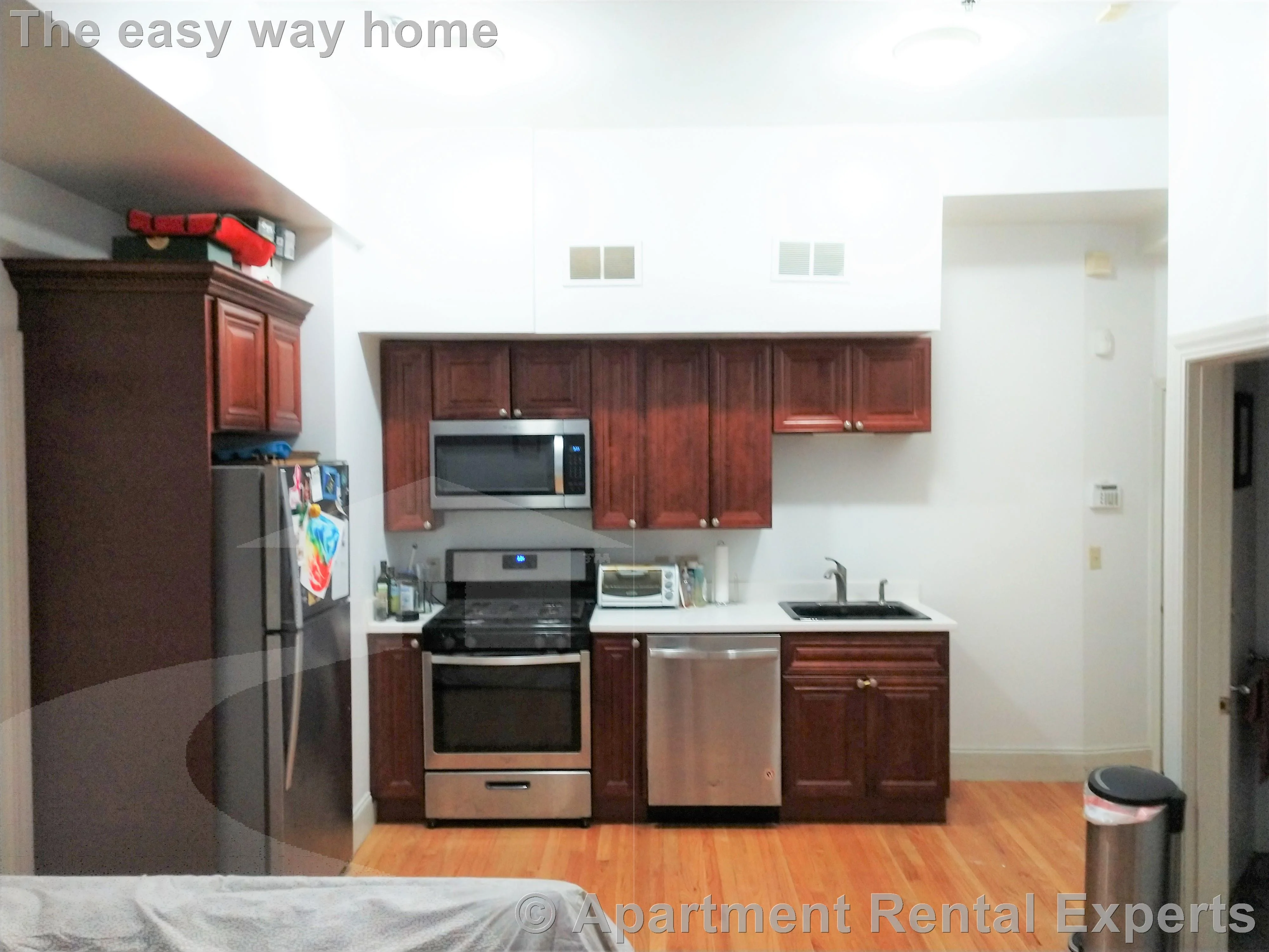 2 bed, 1 bath apartment for rent at 183 Columbia St Unit 304, Central Square — photo 2 of 5