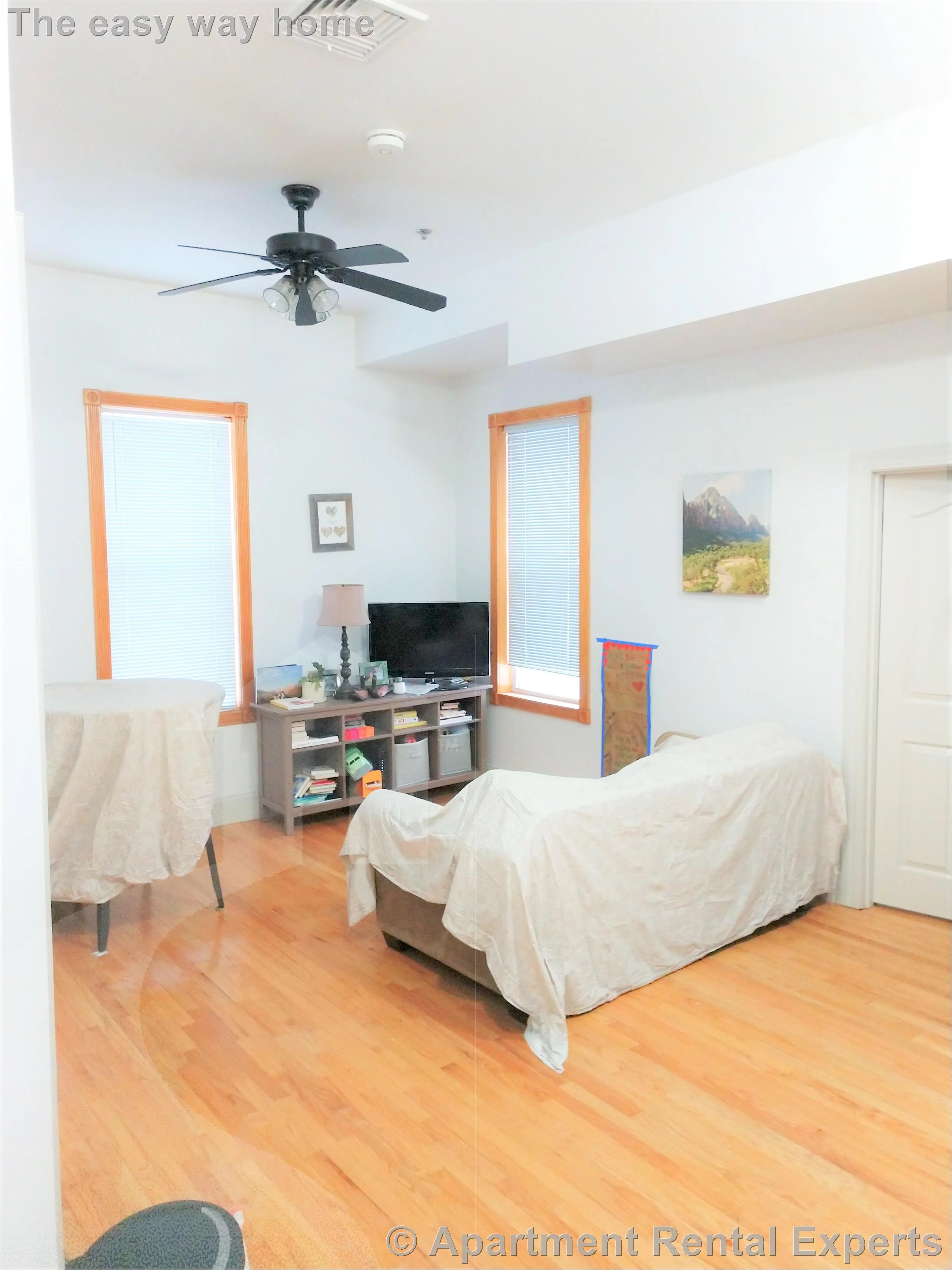 2 bed, 1 bath apartment for rent at 183 Columbia St Unit 304, Central Square — photo 3 of 5