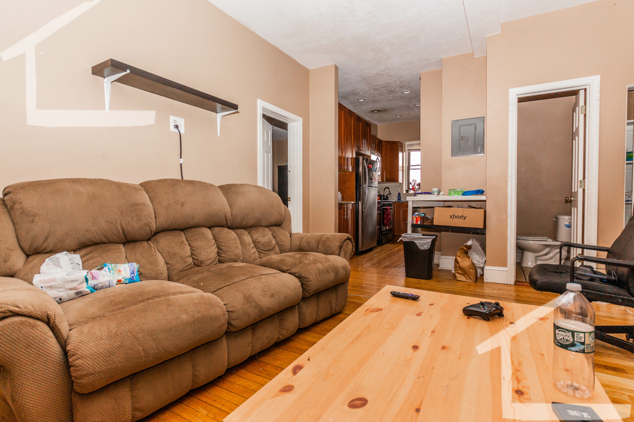 4 bed, 1.5 bath apartment for rent at 183 Harvard Ave Unit 9, Brighton — photo 3 of 7