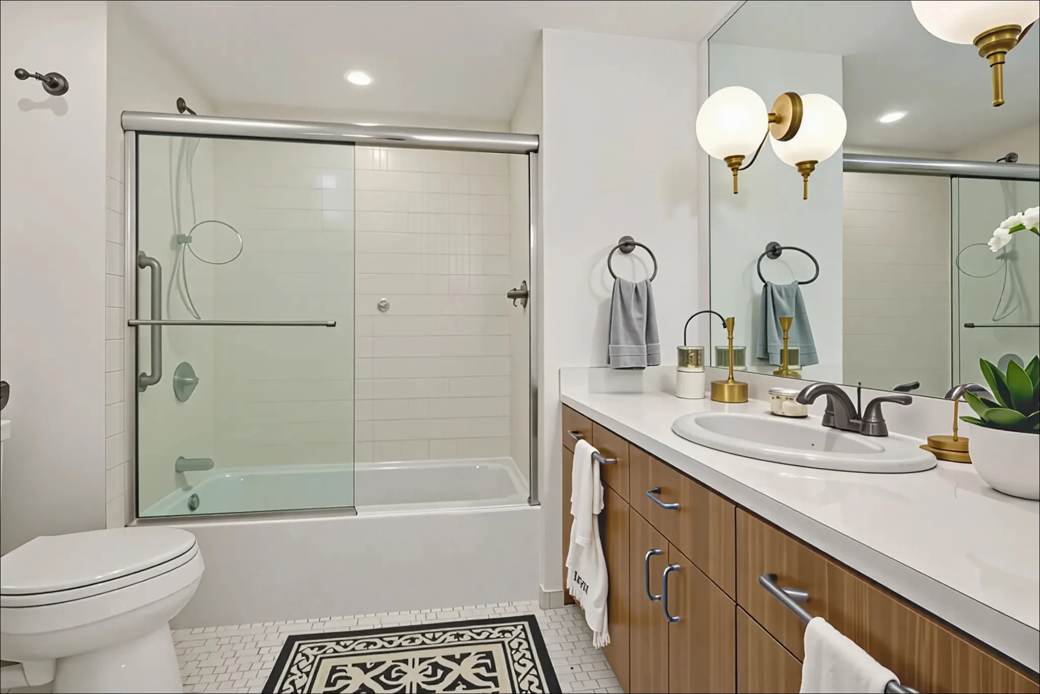 2 bed, 2 bath apartment for rent at 183 Oak St Unit 3O6, Newton Upper Falls — photo 11 of 11