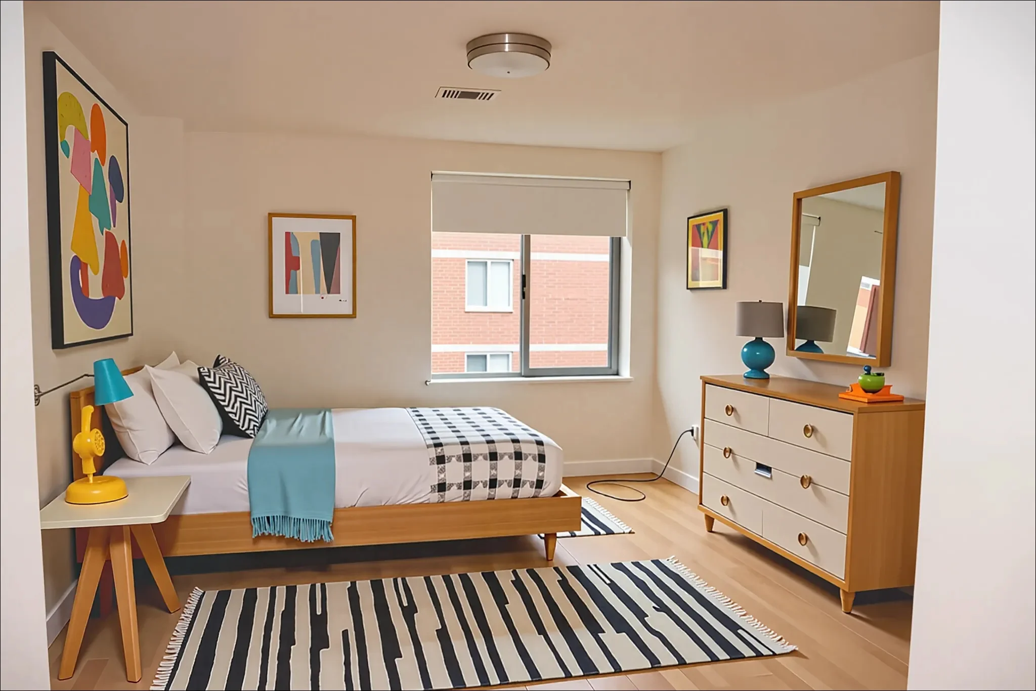2 bed, 2 bath apartment for rent at 183 Oak St Unit 3O6, Newton Upper Falls — photo 3 of 11