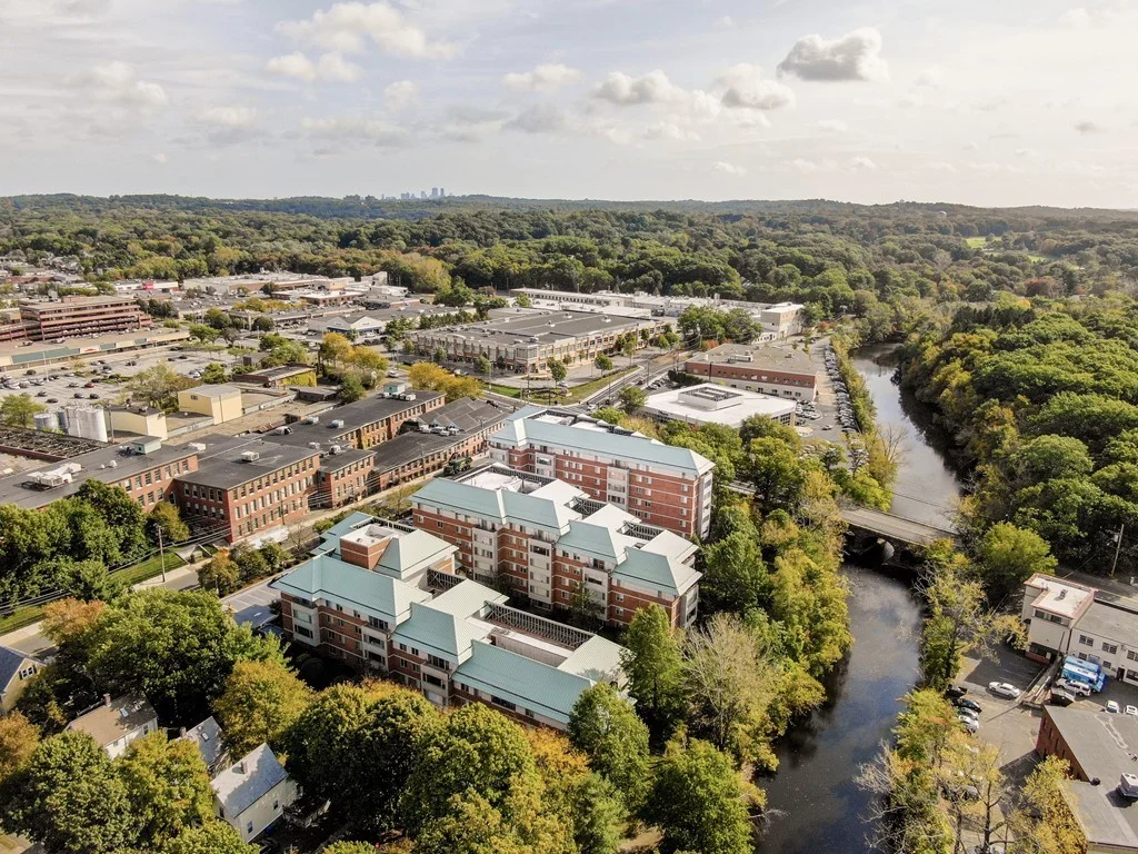 2 bed, 2 bath apartment for rent at 183 Oak St Unit 3O6, Newton Upper Falls — photo 10 of 11