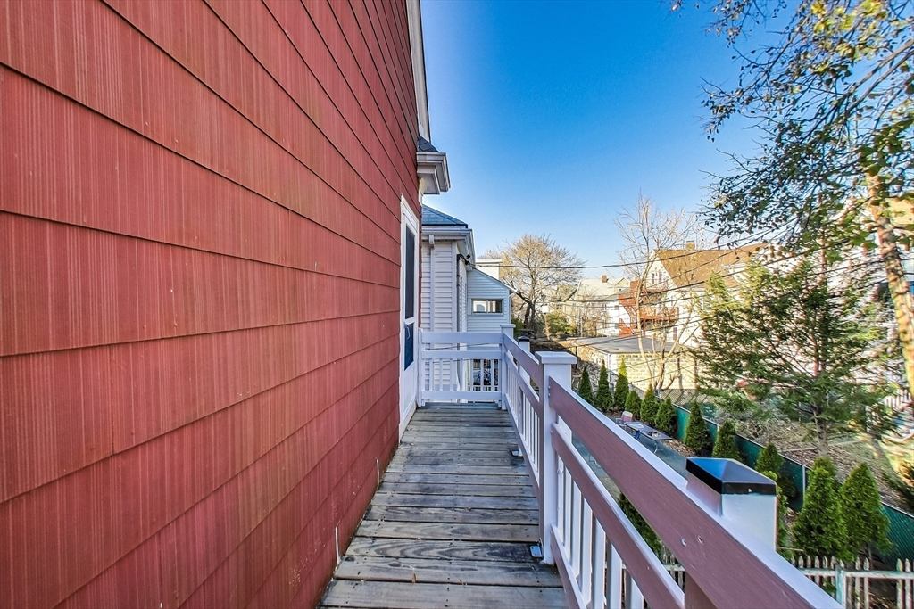 4 bed, 2 bath apartment for rent at 183 Powder House Blvd Unit 2, West Somerville — photo 32 of 38