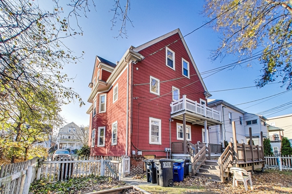 4 bed, 2 bath apartment for rent at 183 Powder House Blvd Unit 2, West Somerville — photo 36 of 38