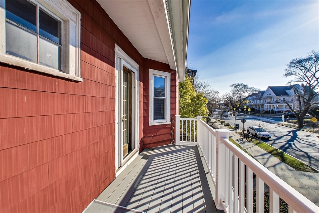 4 bed, 2 bath apartment for rent at 183 Powder House Blvd Unit 2, West Somerville — photo 15 of 38