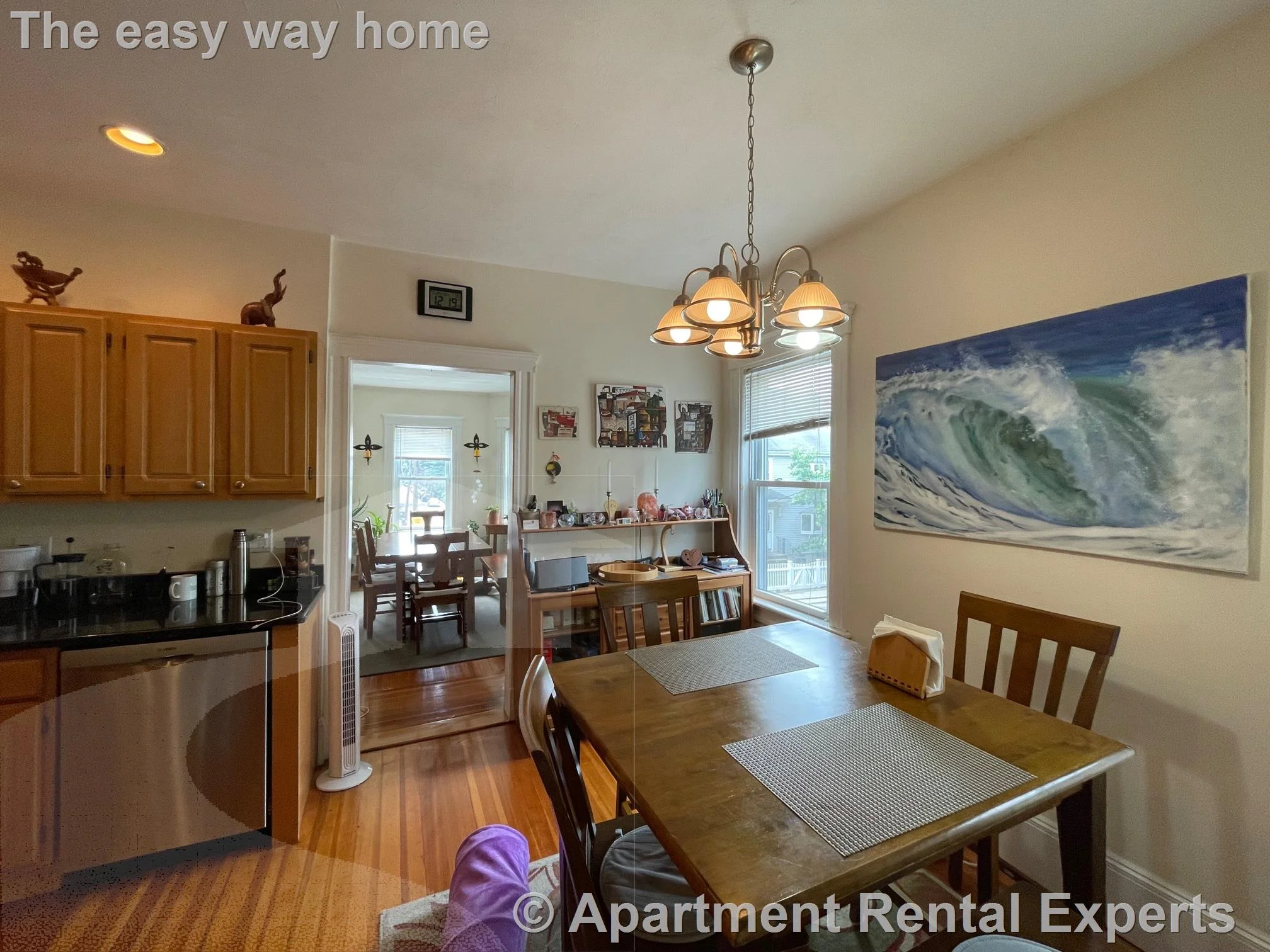 3 bed, 2 bath apartment for rent at 183 Rindge Ave Unit 2, North Cambridge — photo 2 of 21