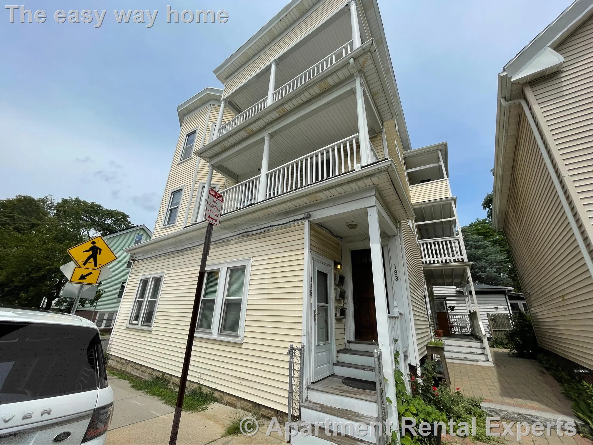 3 bed, 2 bath apartment for rent at 183 Rindge Ave Unit 2, North Cambridge — photo 19 of 21