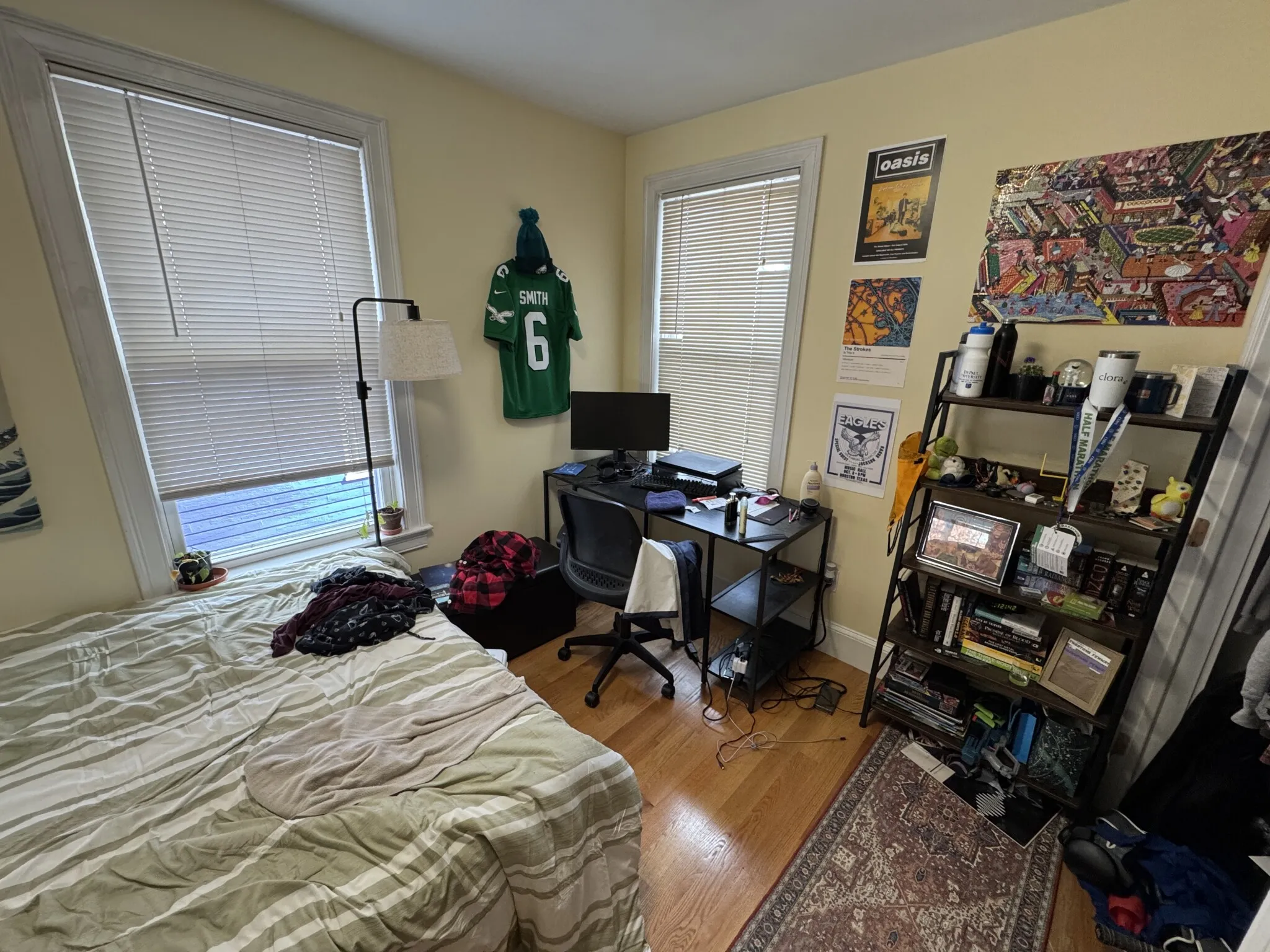 5 bed, 2 bath apartment for rent at 183 River St Unit 2, Cambridge — photo 22 of 32