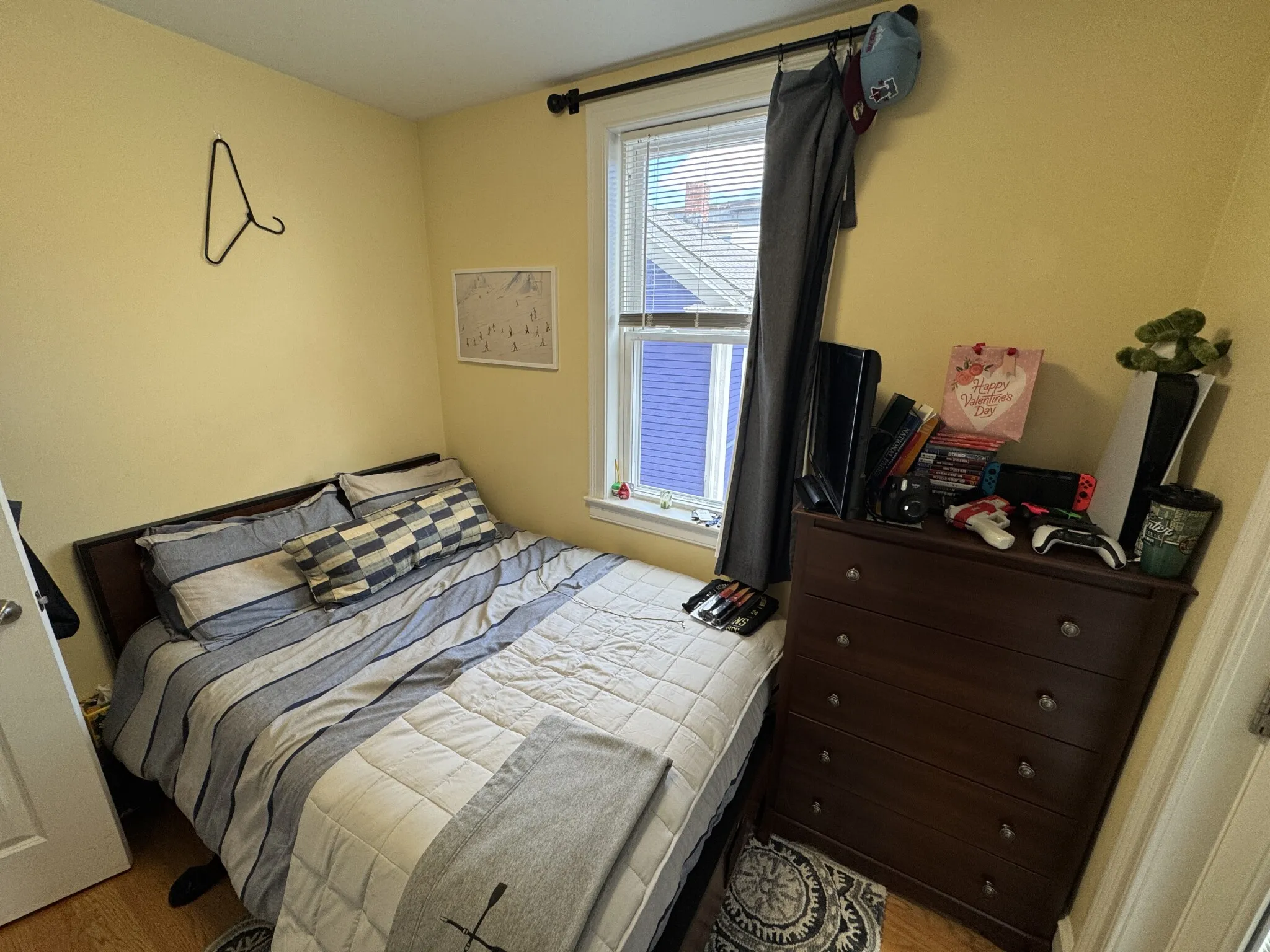5 bed, 2 bath apartment for rent at 183 River St Unit 2, Cambridge — photo 10 of 32
