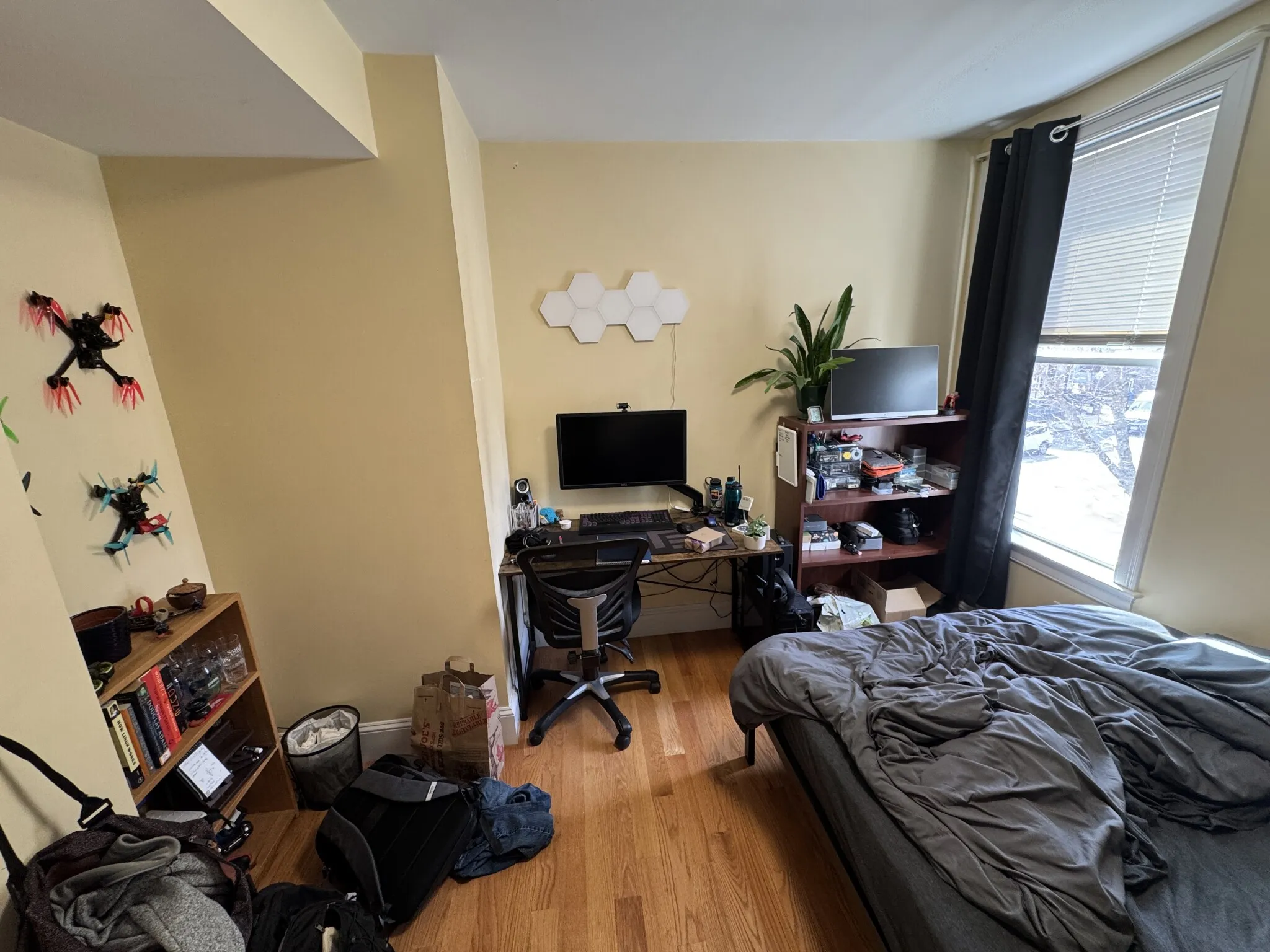 5 bed, 2 bath apartment for rent at 183 River St Unit 2, Cambridge — photo 16 of 32
