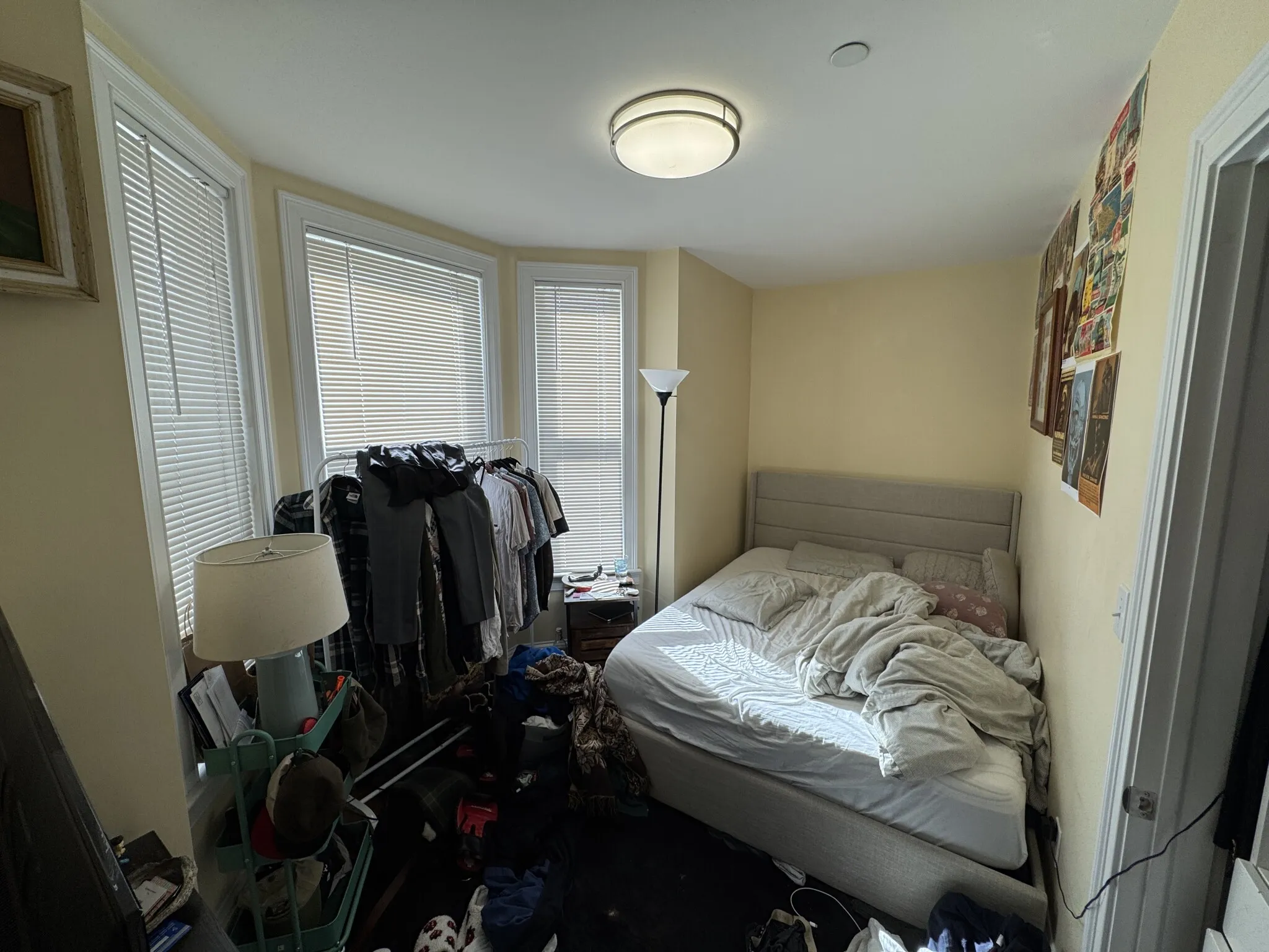 5 bed, 2 bath apartment for rent at 183 River St Unit 2, Cambridge — photo 12 of 32