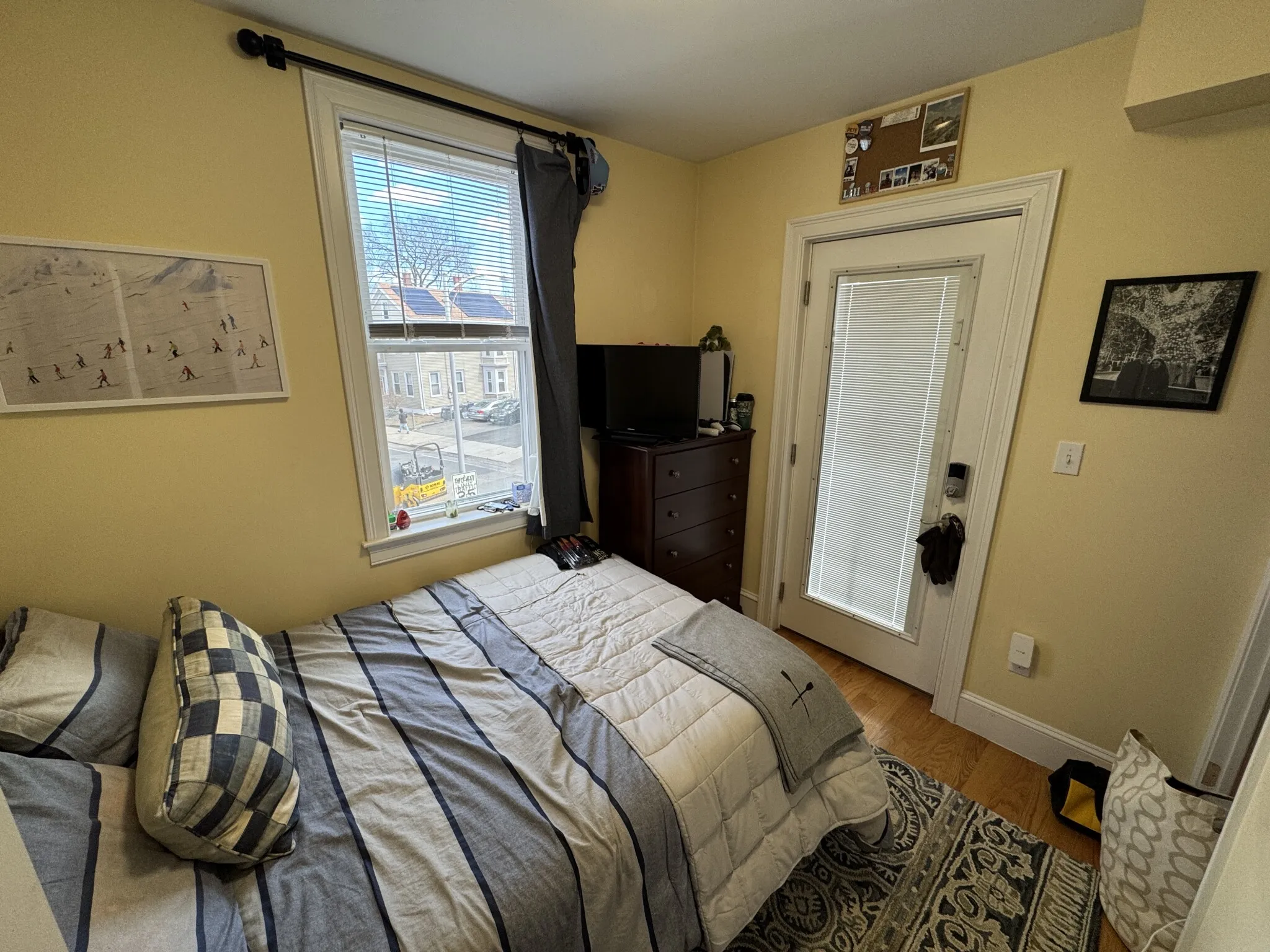 5 bed, 2 bath apartment for rent at 183 River St Unit 2, Cambridge — photo 9 of 32