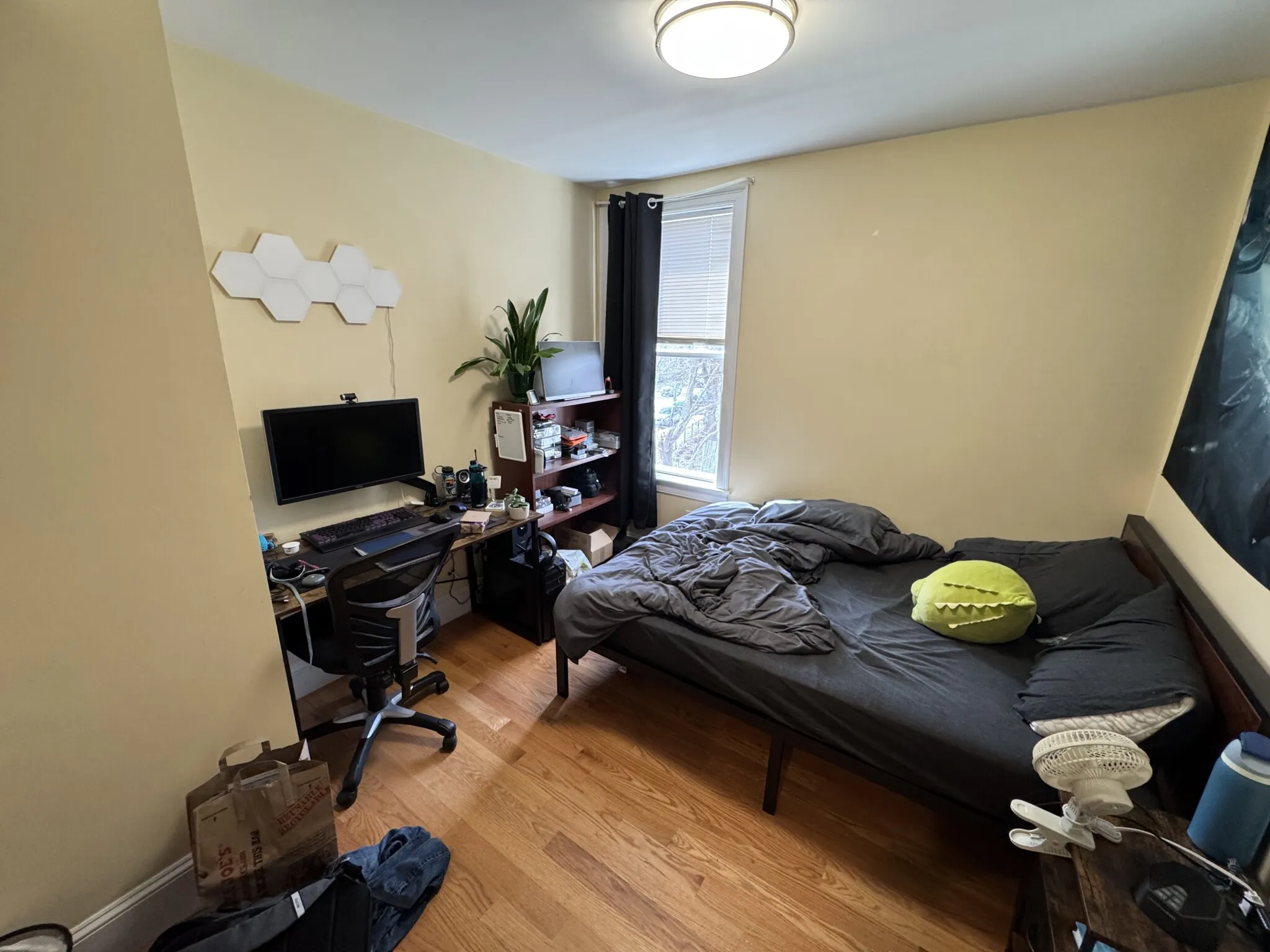 5 bed, 2 bath apartment for rent at 183 River St Unit 2, Cambridge — photo 15 of 32