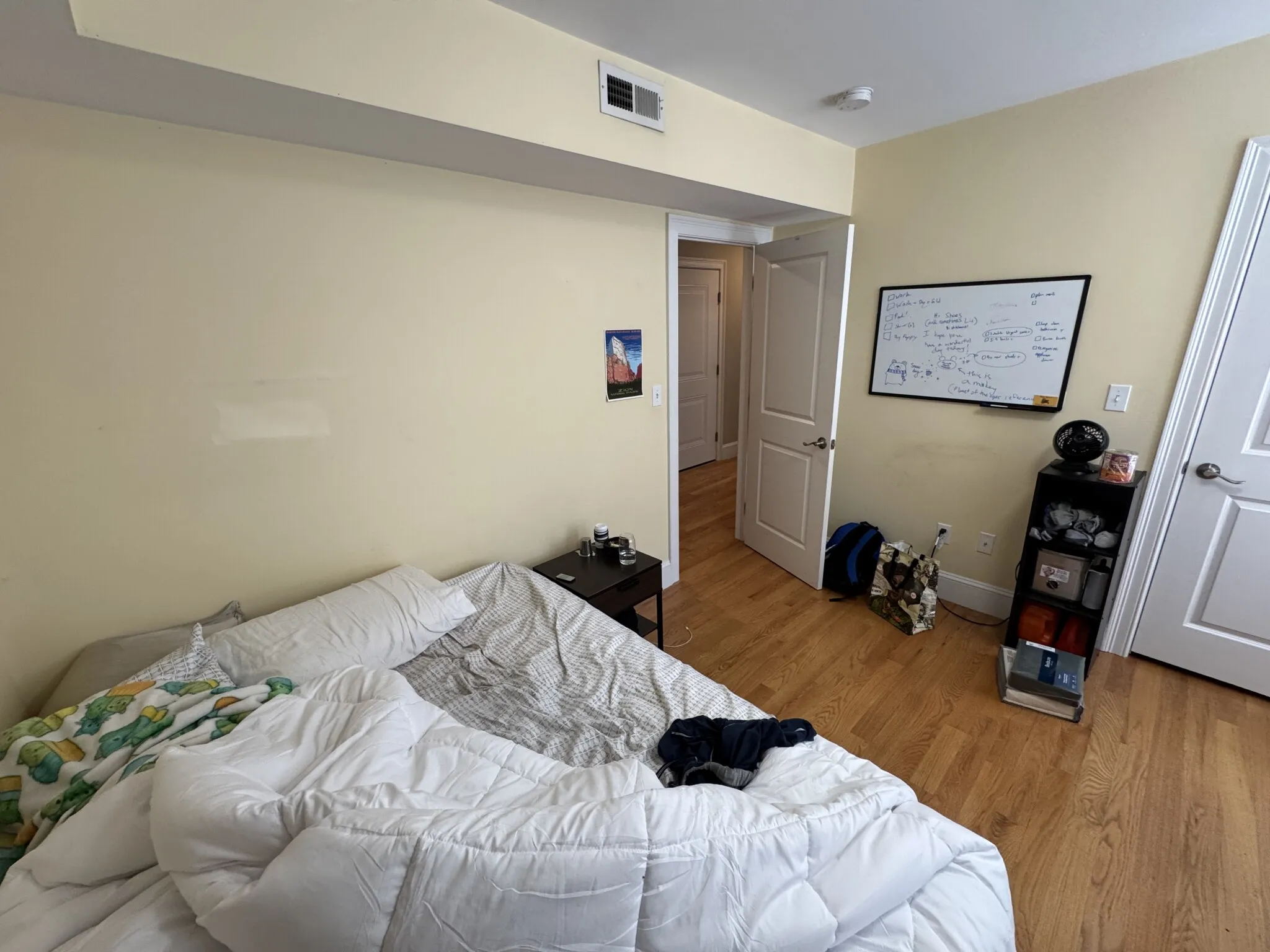 5 bed, 2 bath apartment for rent at 183 River St Unit 2, Cambridge — photo 19 of 32