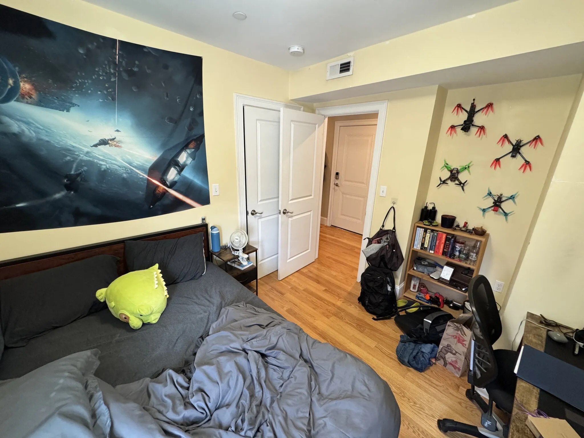 5 bed, 2 bath apartment for rent at 183 River St Unit 2, Cambridge — photo 17 of 32