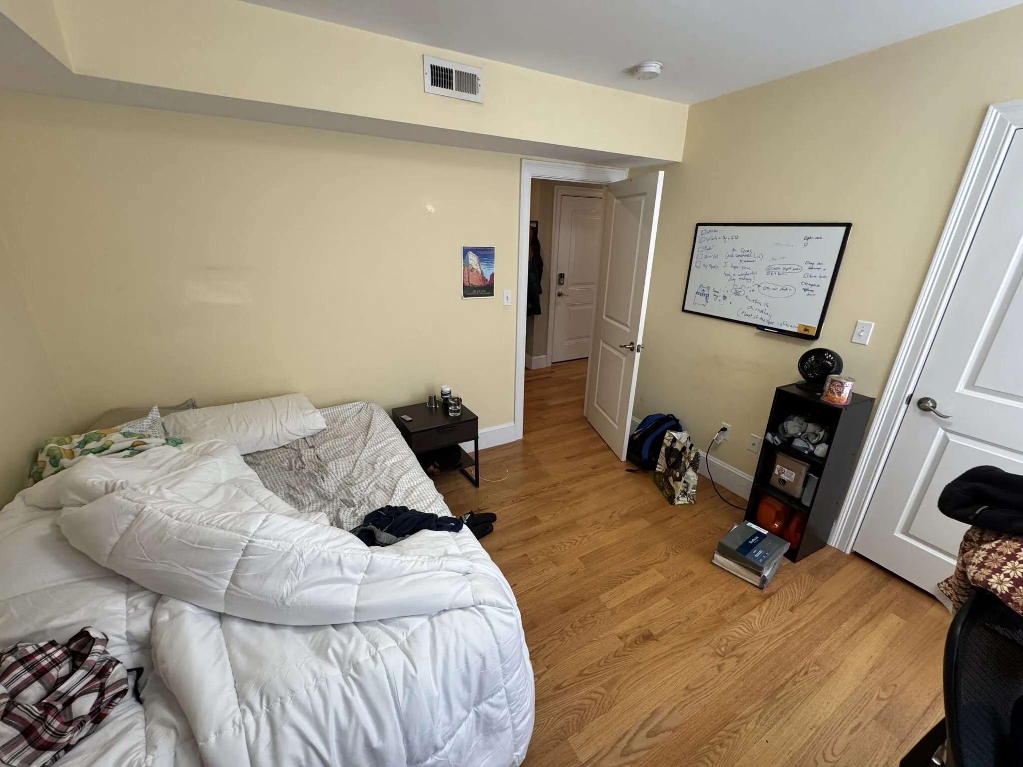 5 bed, 2 bath apartment for rent at 183 River St Unit 2, Cambridge — photo 21 of 32