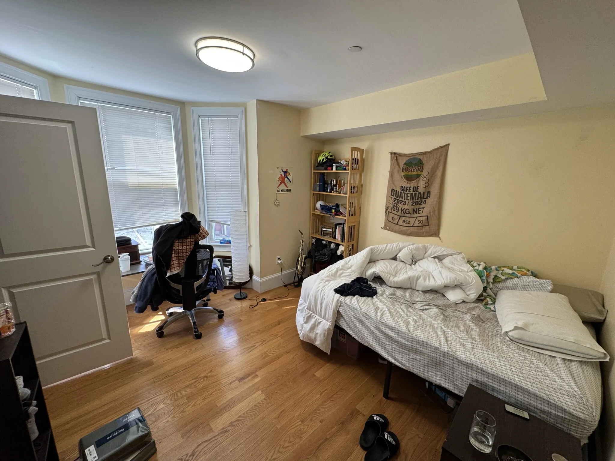 5 bed, 2 bath apartment for rent at 183 River St Unit 2, Cambridge — photo 18 of 32