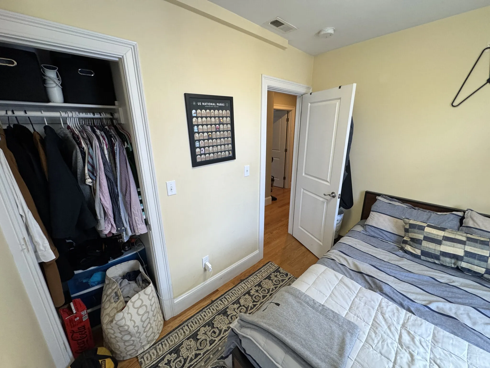 5 bed, 2 bath apartment for rent at 183 River St Unit 2, Cambridge — photo 11 of 32
