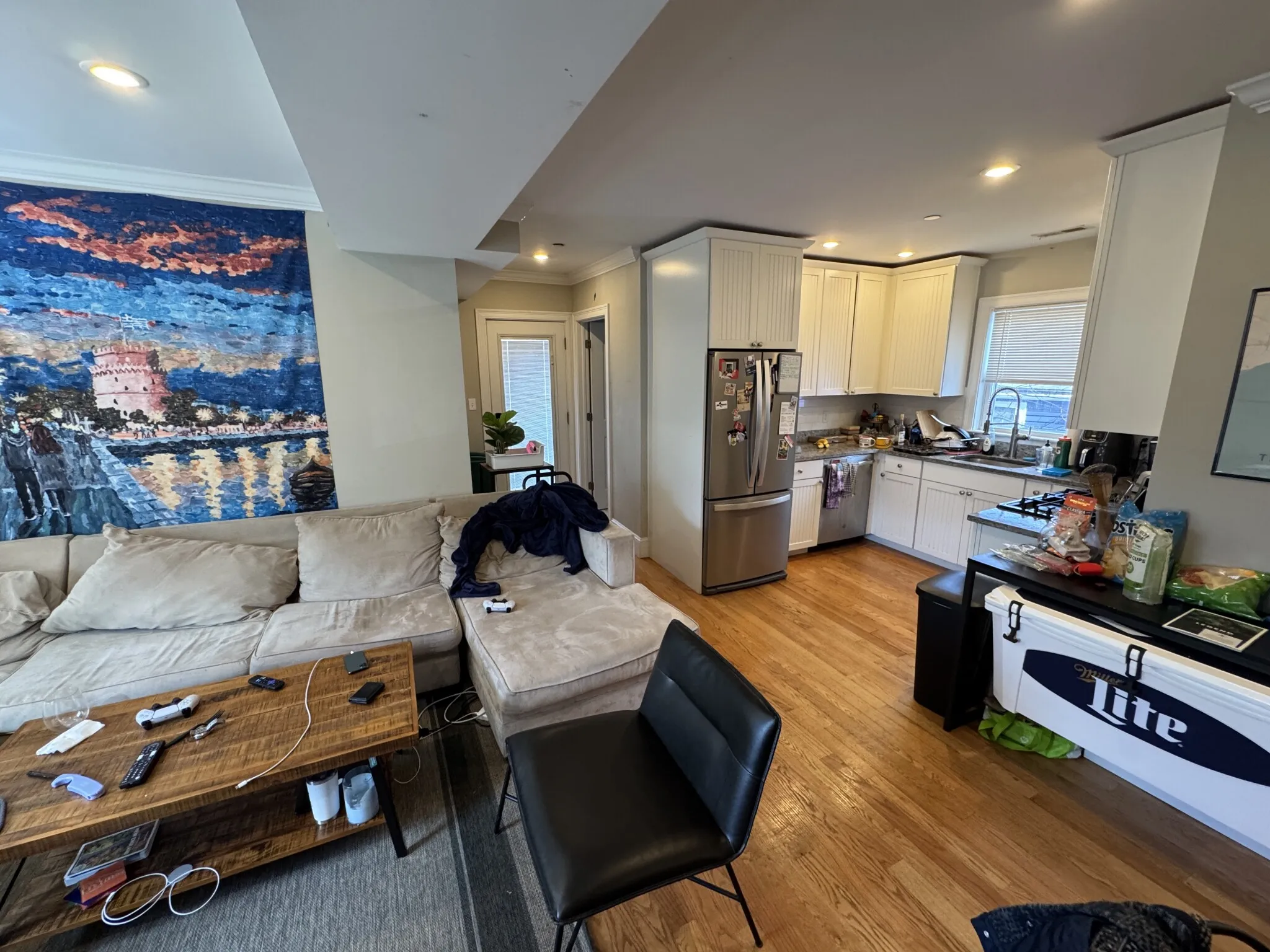 5 bed, 2 bath apartment for rent at 183 River St Unit 2, Cambridge — photo 4 of 32