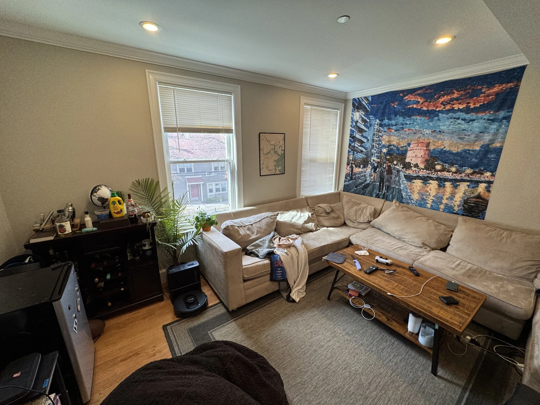 5 bed, 2 bath apartment for rent at 183 River St Unit 2, Cambridge — photo 3 of 32