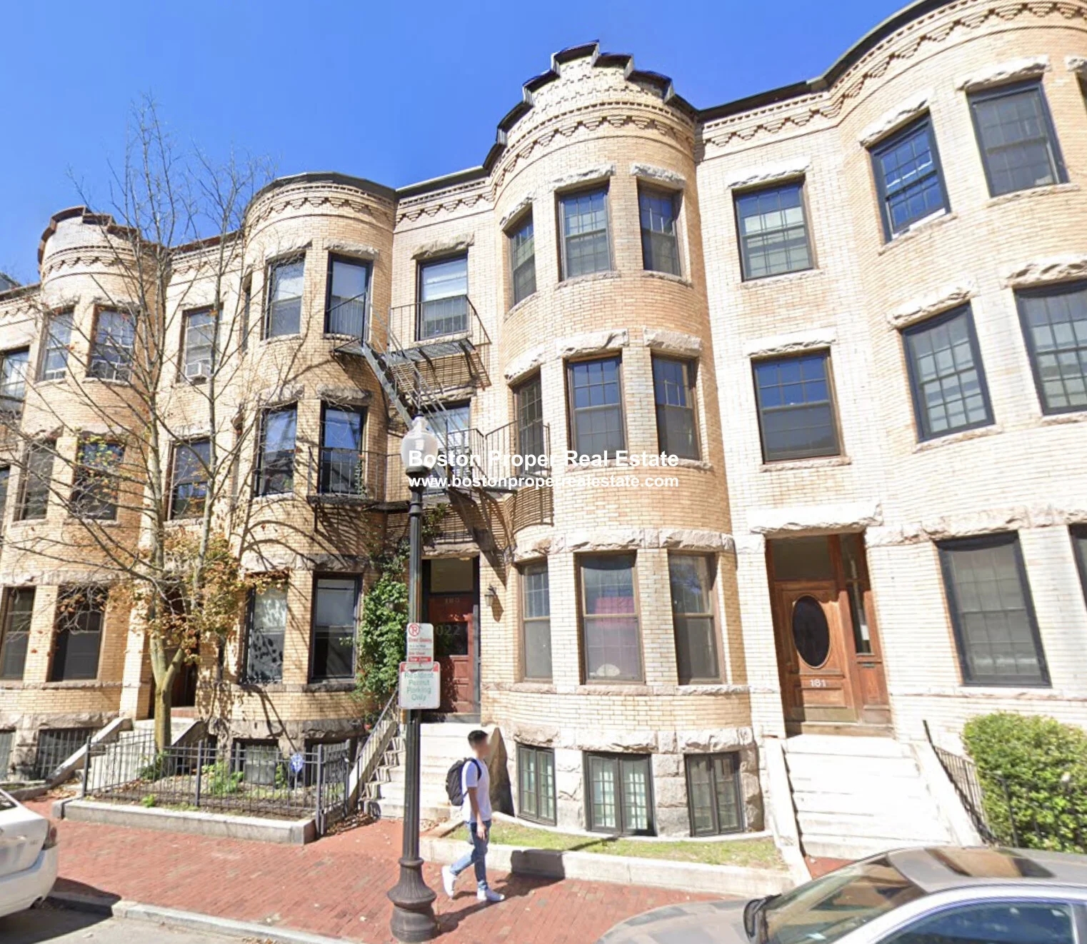 2 bed, 1.5 bath apartment for rent at 183 Saint Botolph St Unit 2, Back Bay — photo 7 of 7
