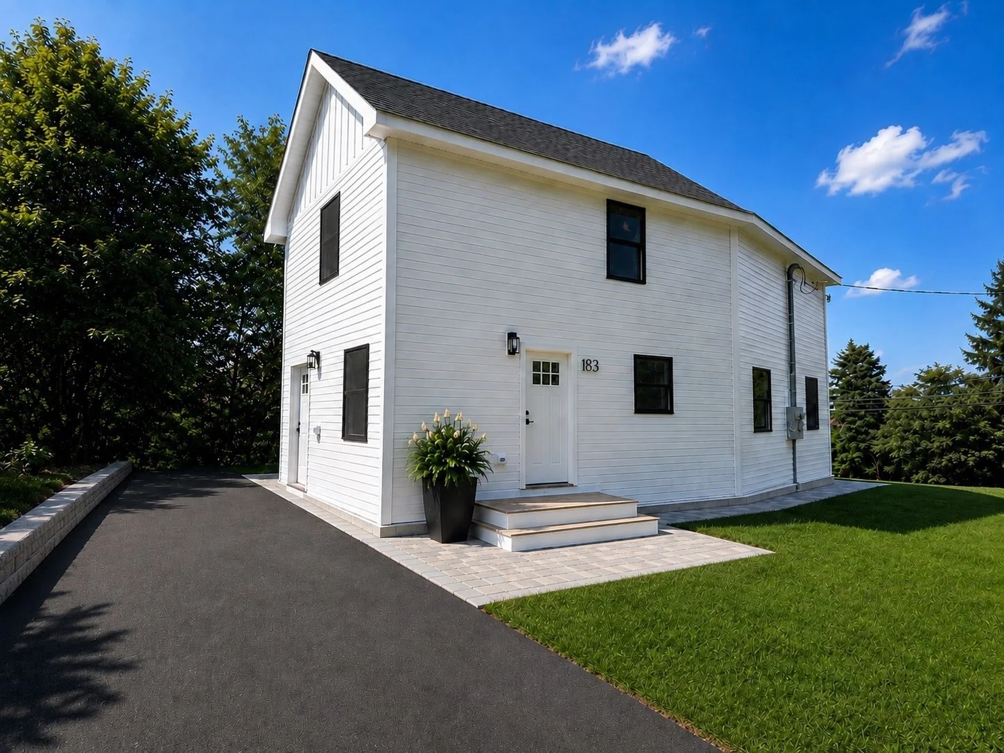 3 bed, 2 bath apartment for rent at 183 St Mary St Unit 183, Needham