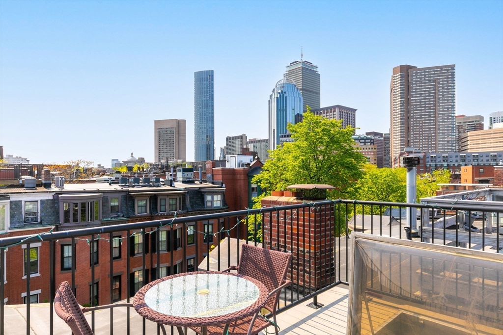 1 bed, 1 bath apartment for rent at 183 W Canton St Unit 4-FURNISHED, South End