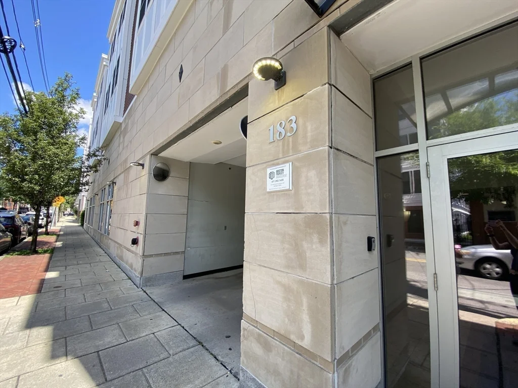 2 bed, 1 bath apartment for rent at 183 Washington Ave Unit 202, Chelsea