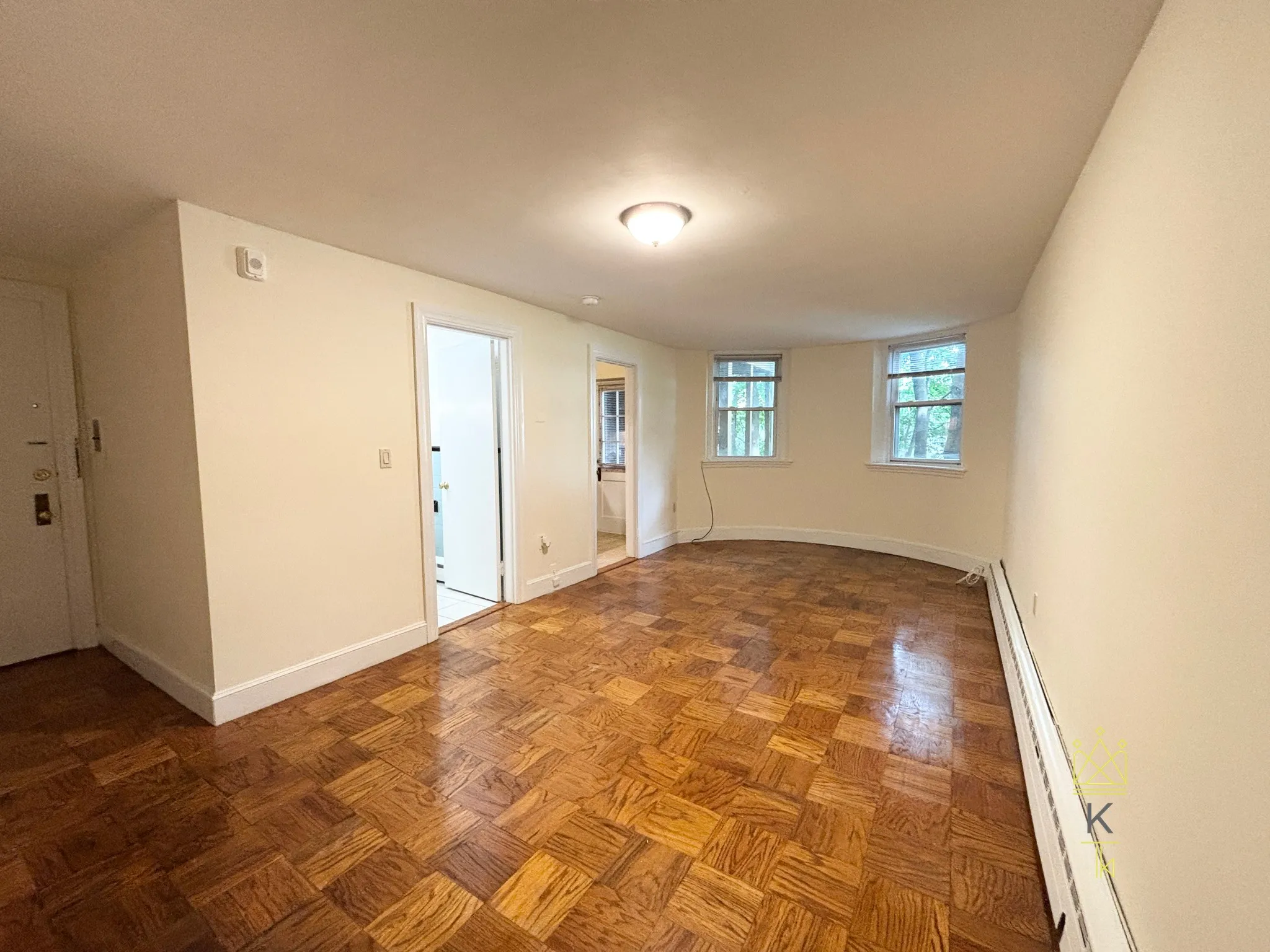 Studio bed, 1 bath apartment for rent at 183 Winthrop Rd Unit 03, Aspinwall Hill — photo 2 of 6