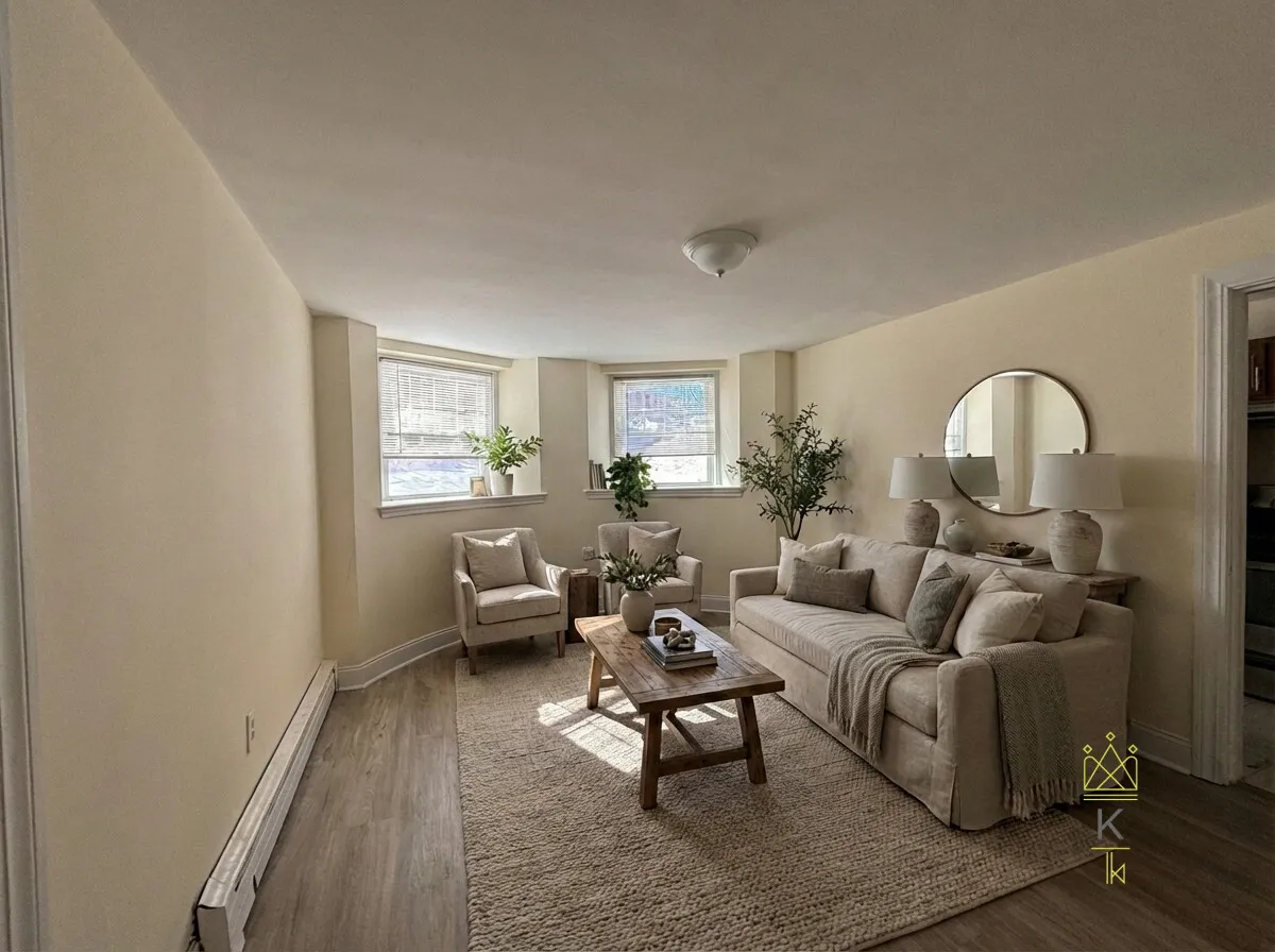1 bed, 1 bath apartment for rent at 183 Winthrop Rd Unit 2, Aspinwall Hill — photo 3 of 5