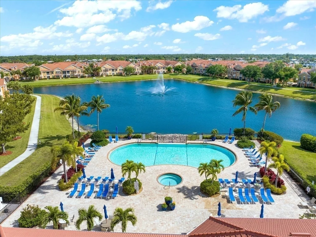 3 bed, 2 bath apartment for rent at 1836 Concordia Lake Circle Unit 1303, Cape Coral