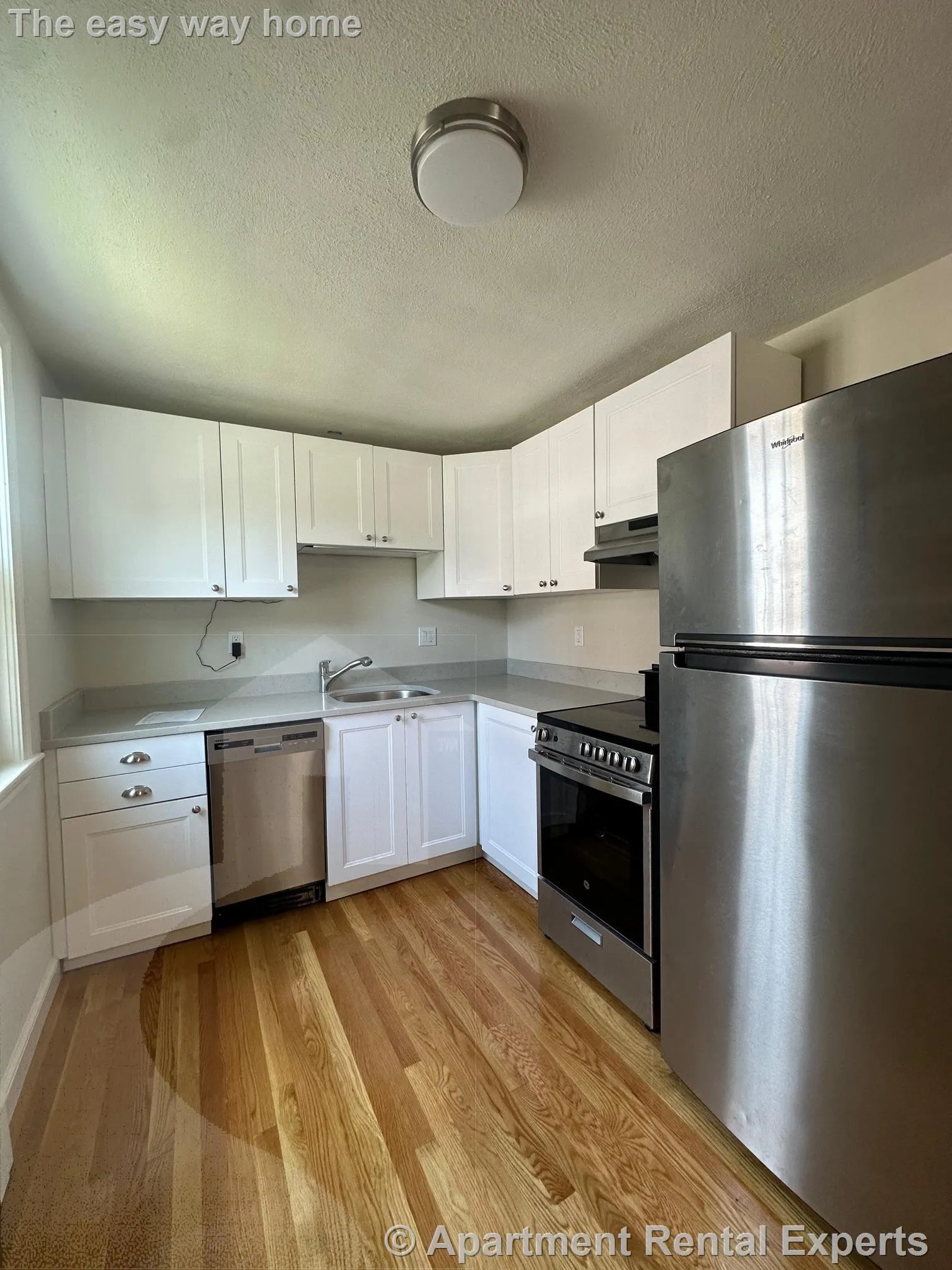 1 bed, 1 bath apartment for rent at 184 Broadway Unit 3, Wakefield