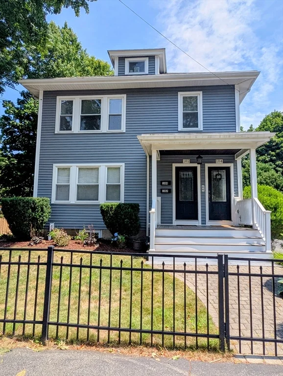 3 bed, 1 bath apartment for rent at 184 Parmenter Rd Unit 2, West Newton — photo 1 of 20