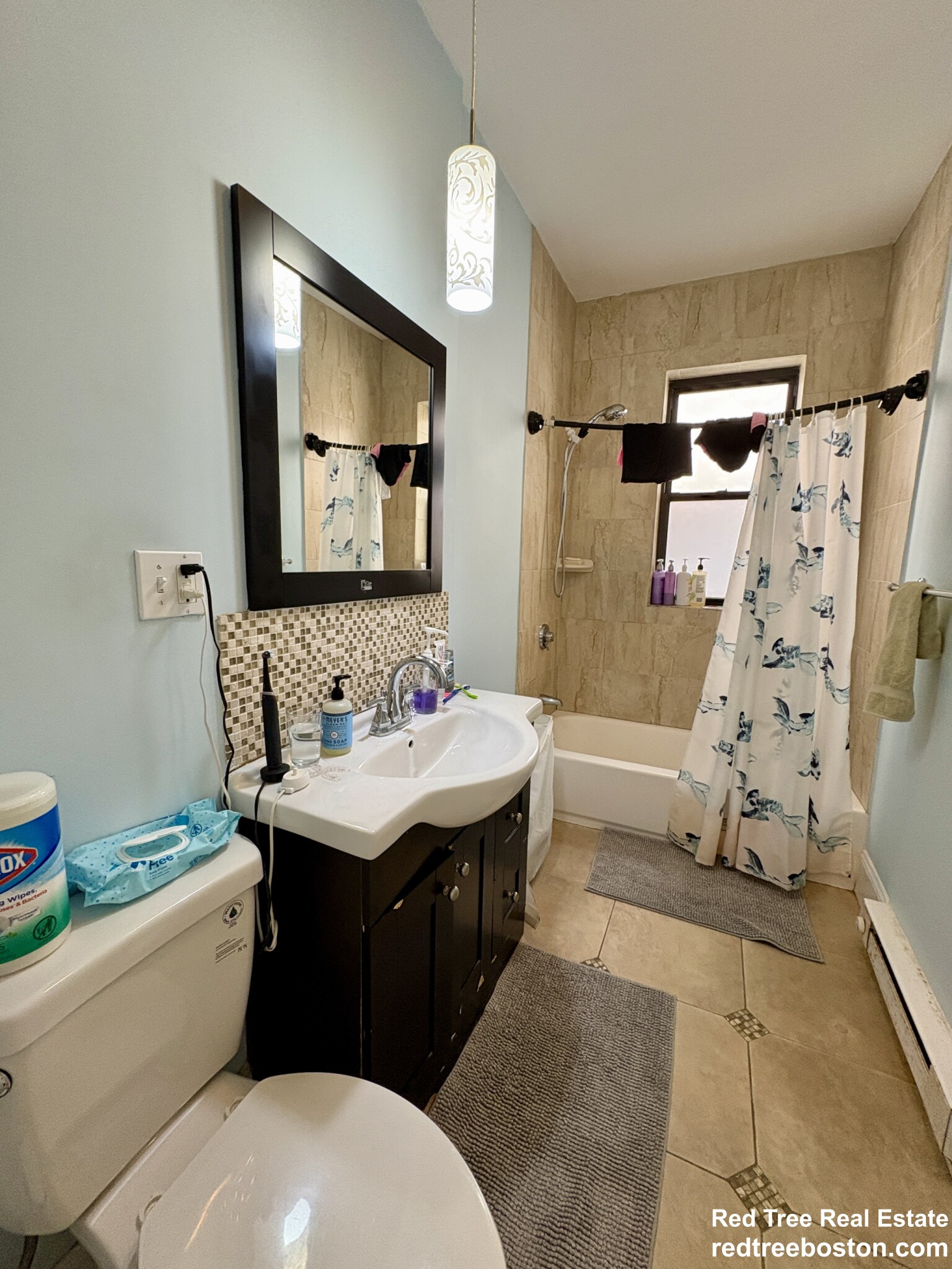 4 bed, 3 bath apartment for rent at 184 Saint Paul St Unit 1, Coolidge Corner — photo 13 of 30