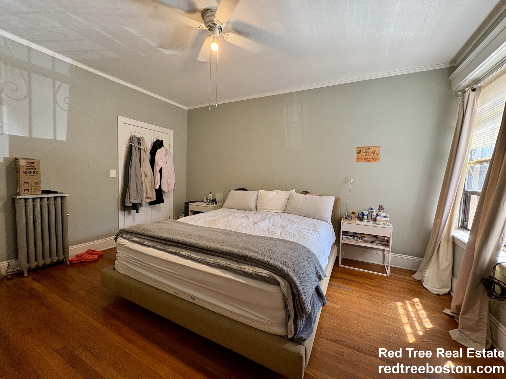 4 bed, 3 bath apartment for rent at 184 Saint Paul St Unit 1, Coolidge Corner — photo 7 of 30
