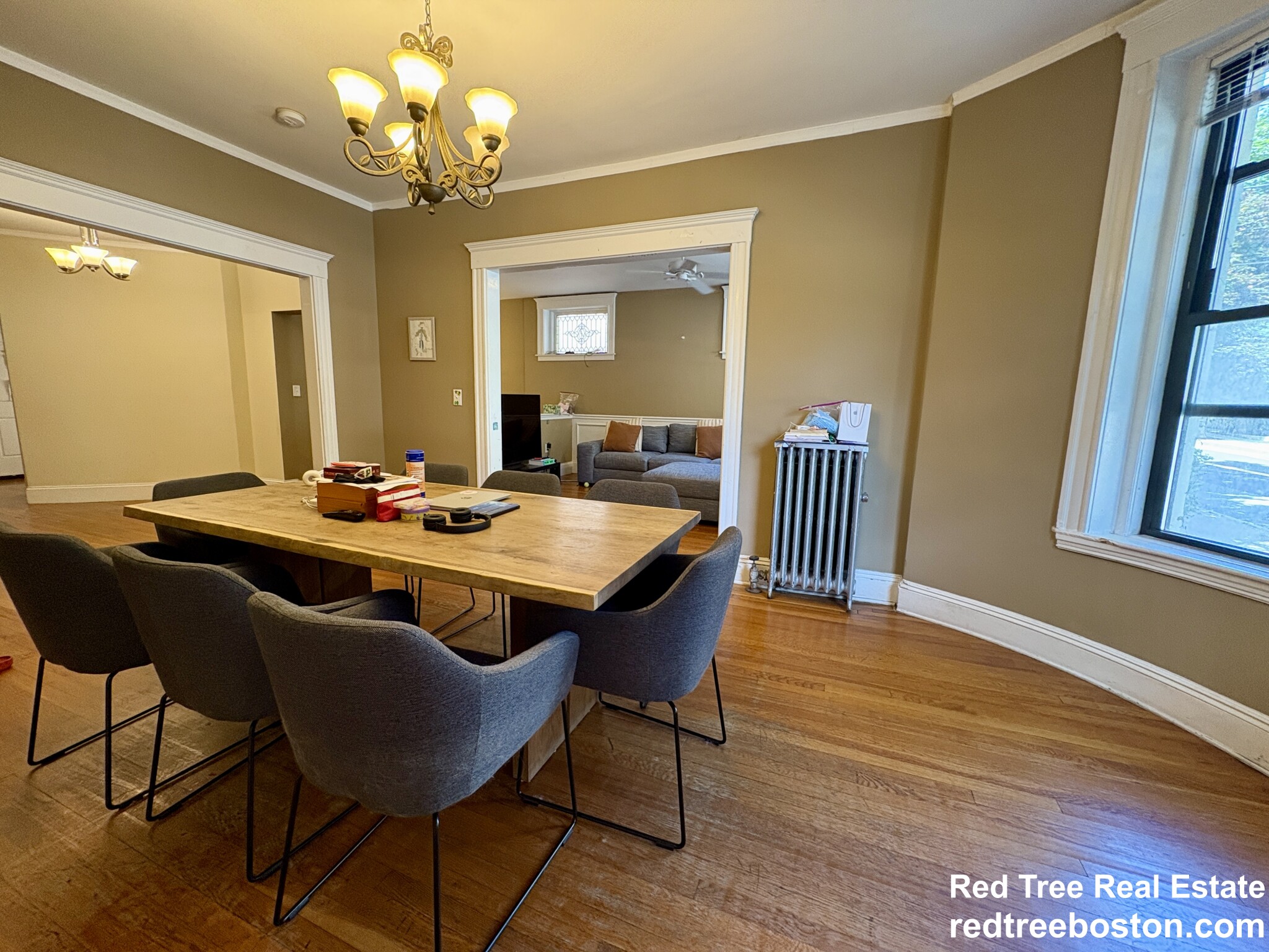 4 bed, 3 bath apartment for rent at 184 Saint Paul St Unit 1, Coolidge Corner — photo 21 of 30