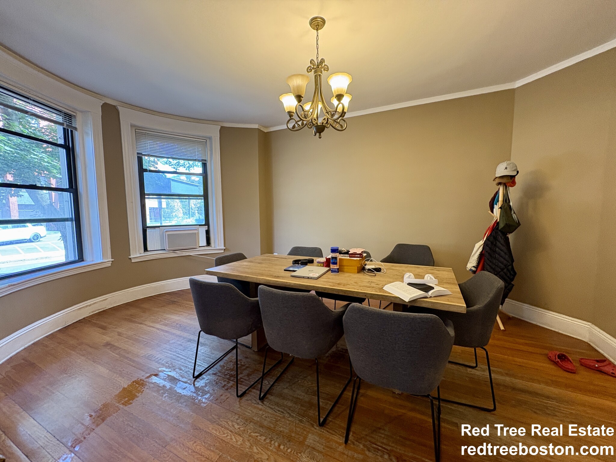 4 bed, 3 bath apartment for rent at 184 Saint Paul St Unit 1, Coolidge Corner — photo 18 of 30