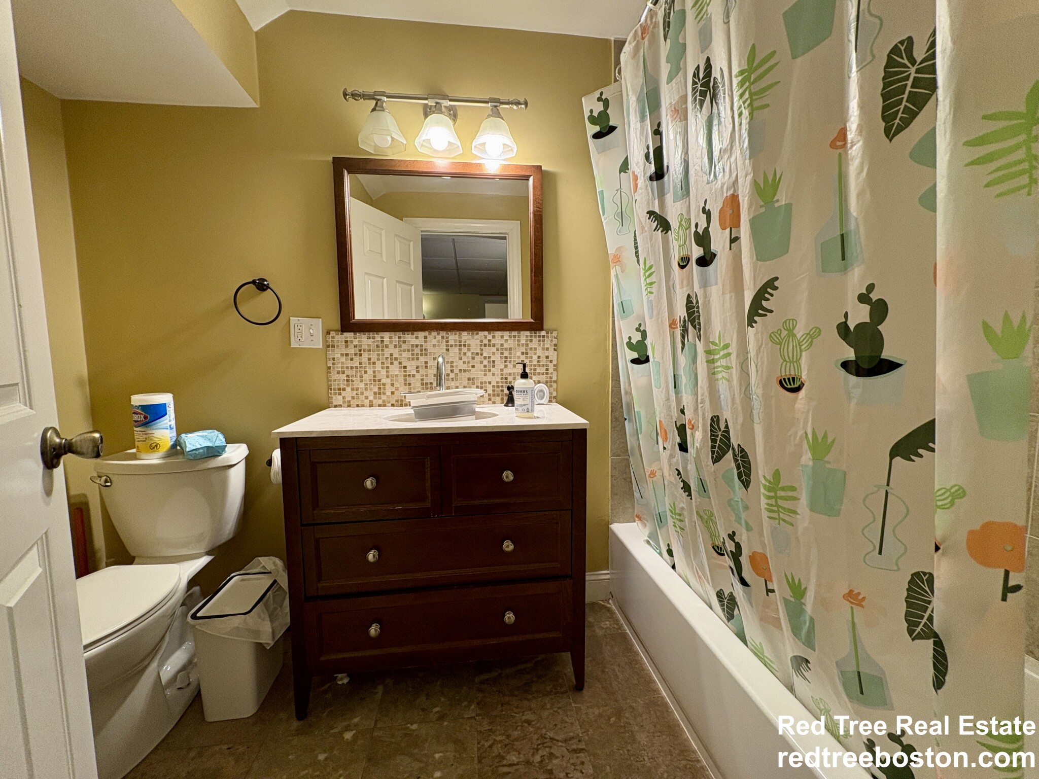 4 bed, 3 bath apartment for rent at 184 Saint Paul St Unit 1, Coolidge Corner — photo 29 of 30