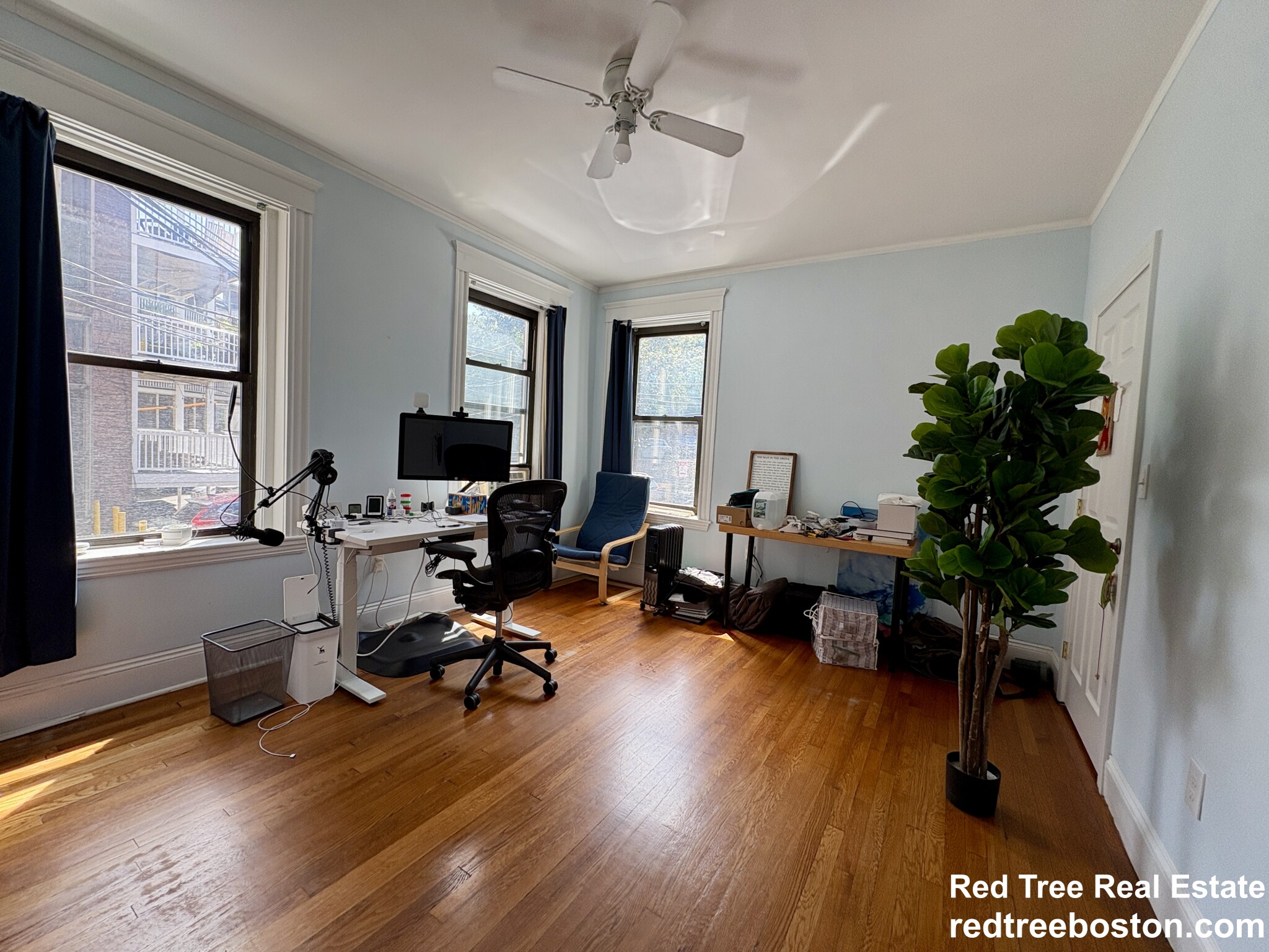 4 bed, 3 bath apartment for rent at 184 Saint Paul St Unit 1, Coolidge Corner — photo 10 of 30