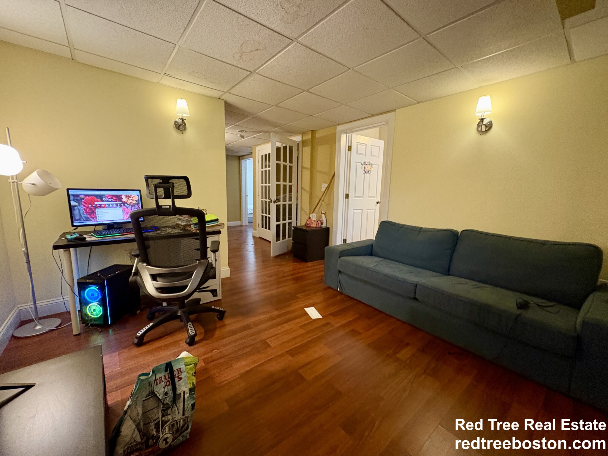 4 bed, 3 bath apartment for rent at 184 Saint Paul St Unit 1, Coolidge Corner — photo 28 of 30