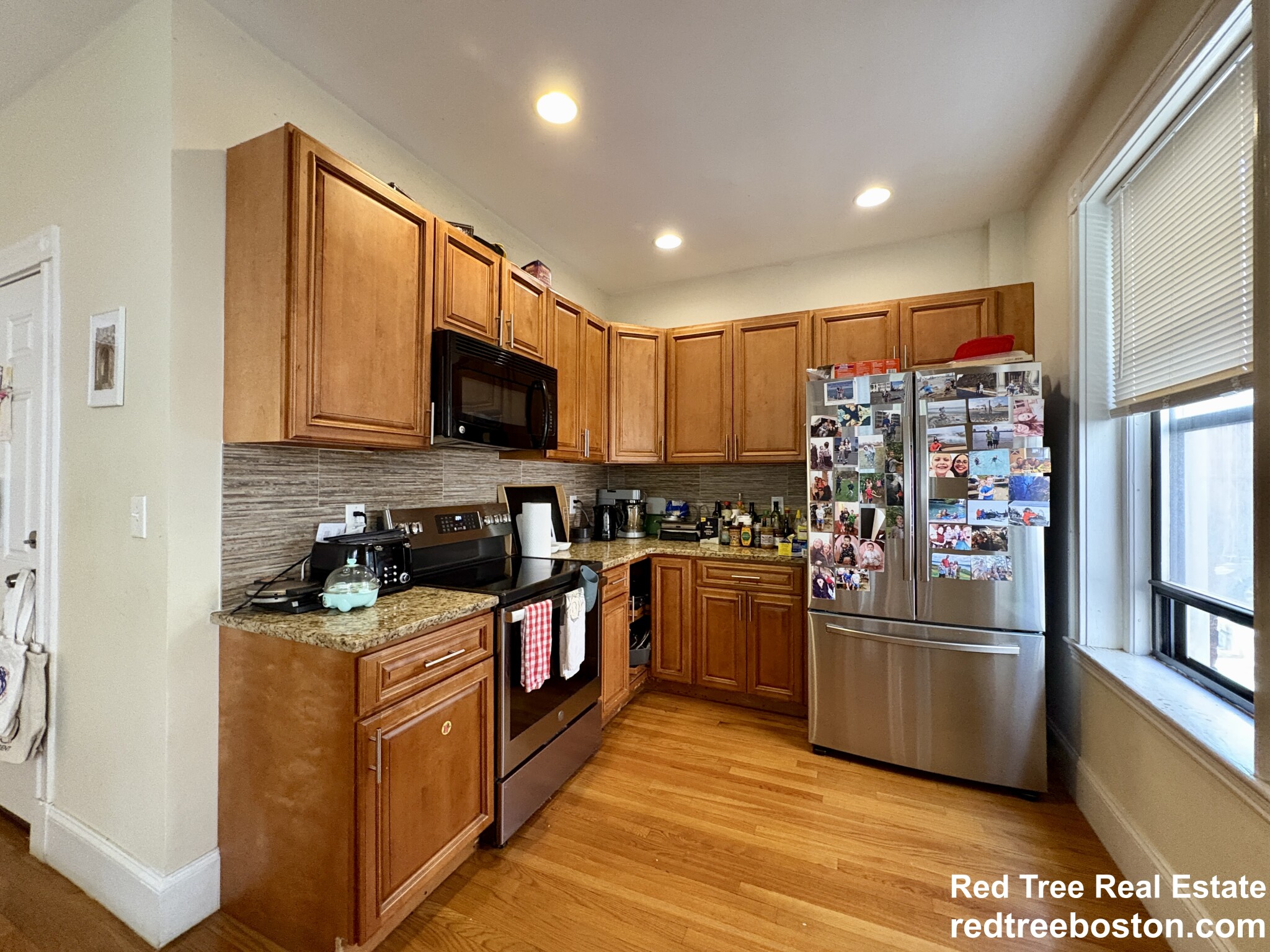 4 bed, 3 bath apartment for rent at 184 Saint Paul St Unit 1, Coolidge Corner
