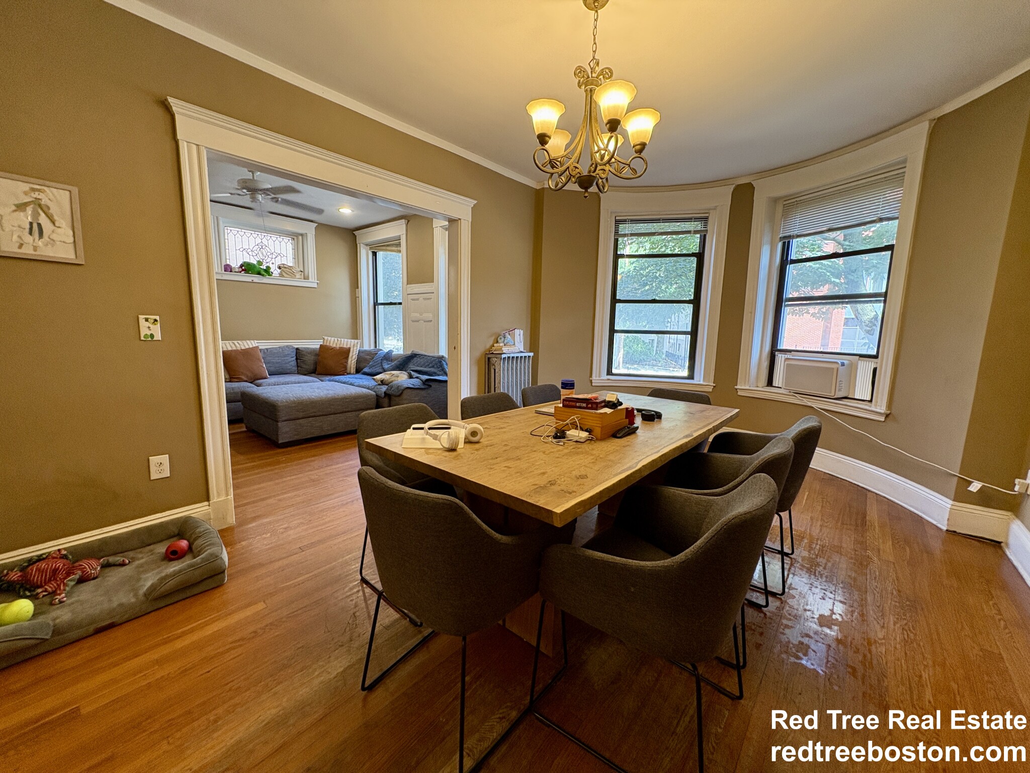 4 bed, 3 bath apartment for rent at 184 Saint Paul St Unit 1, Coolidge Corner — photo 20 of 30