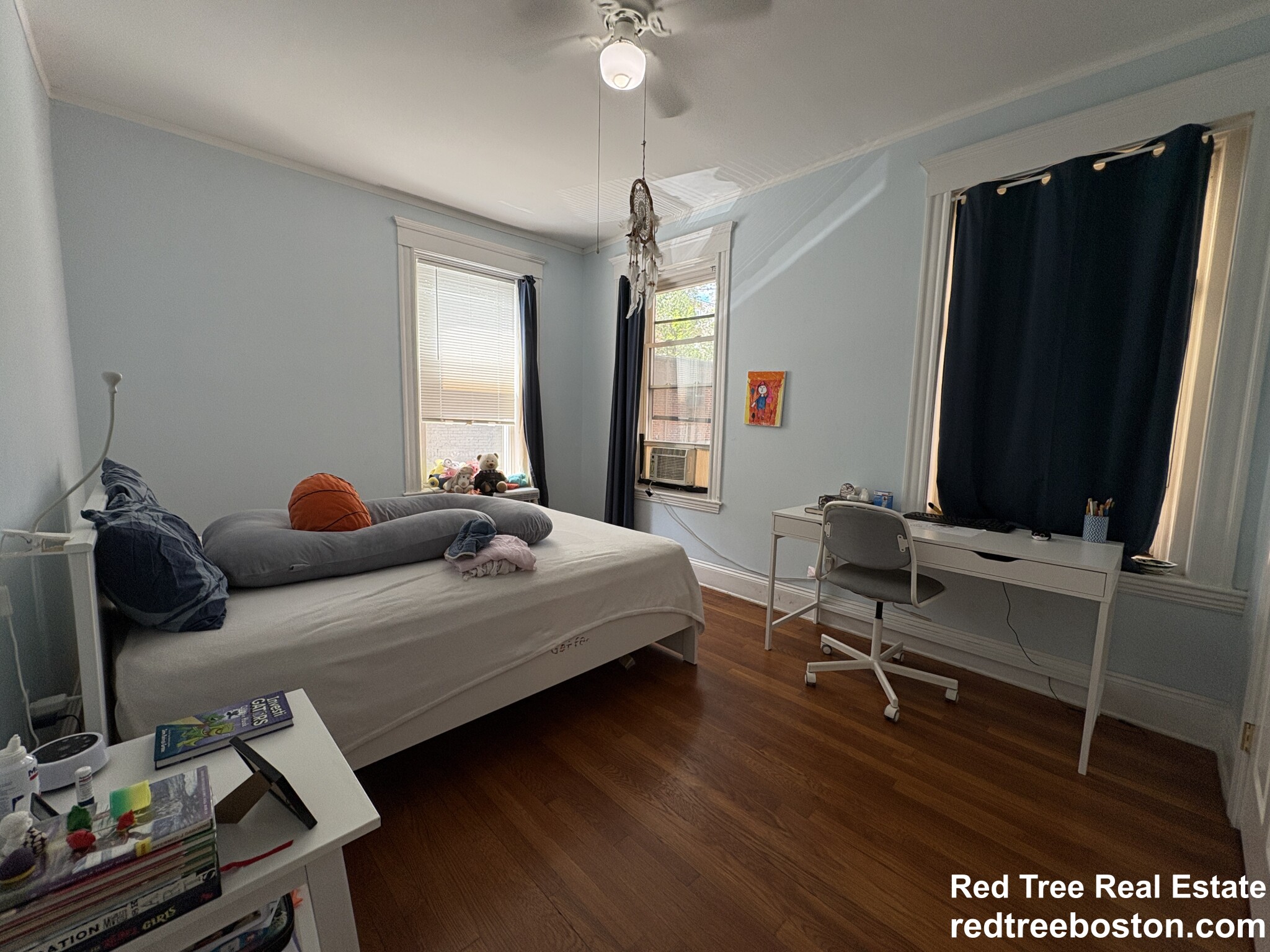 4 bed, 3 bath apartment for rent at 184 Saint Paul St Unit 1, Coolidge Corner — photo 11 of 30