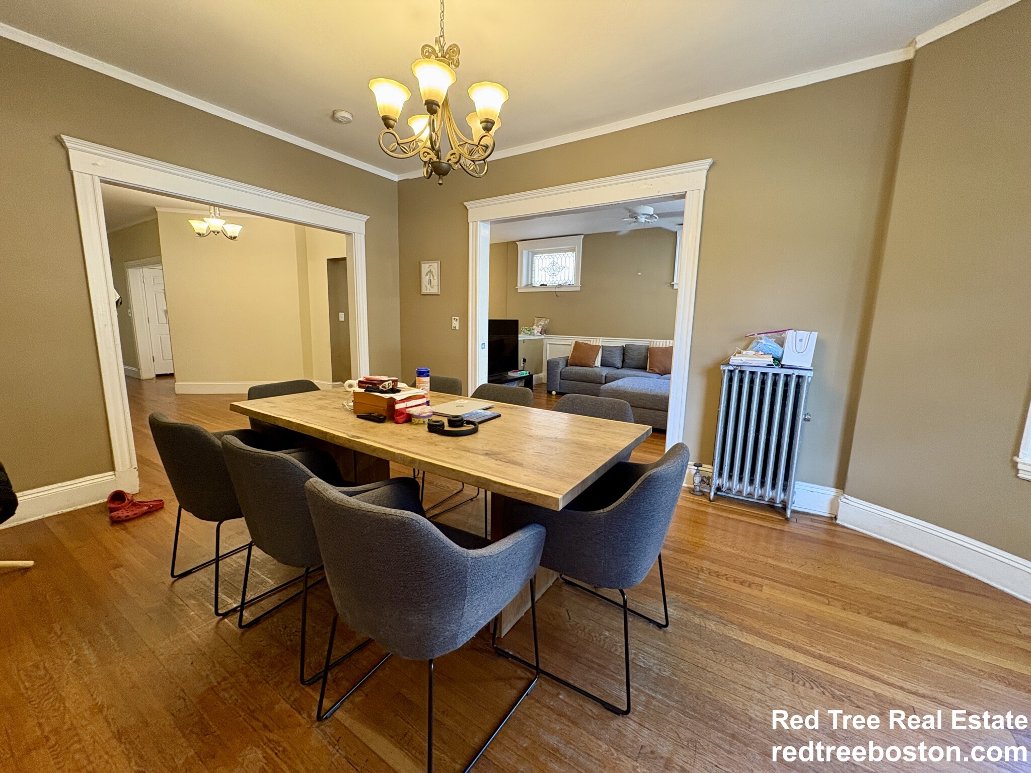 4 bed, 3 bath apartment for rent at 184 Saint Paul St Unit 1, Coolidge Corner — photo 22 of 30